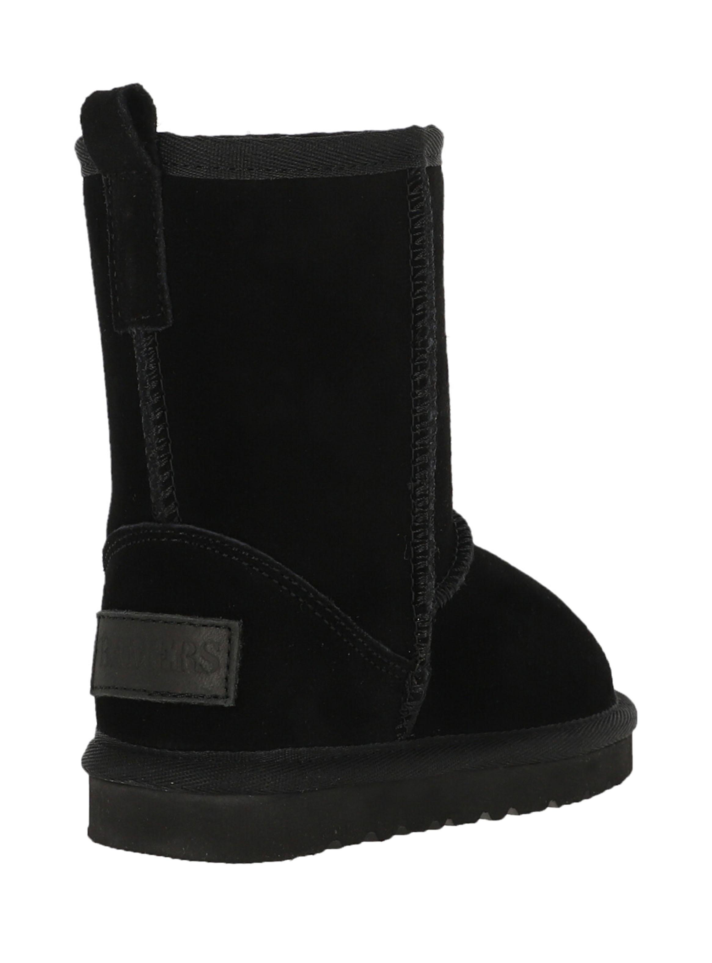 Bota Cuero Larga Blast Zip Leather Jr Unisex-2