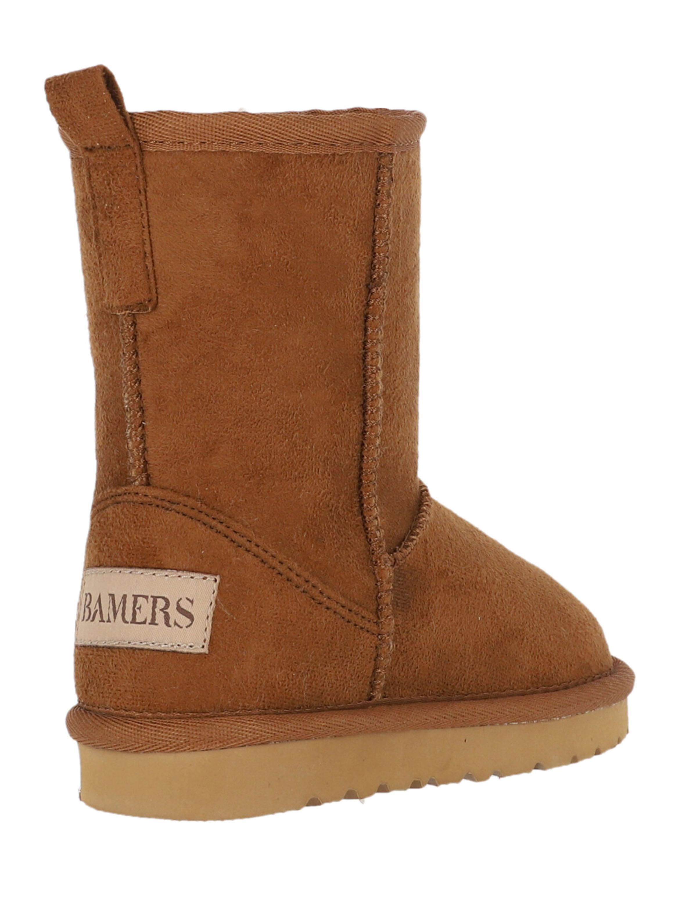 Bota Junior Blast Zip Fiber Unisex-2