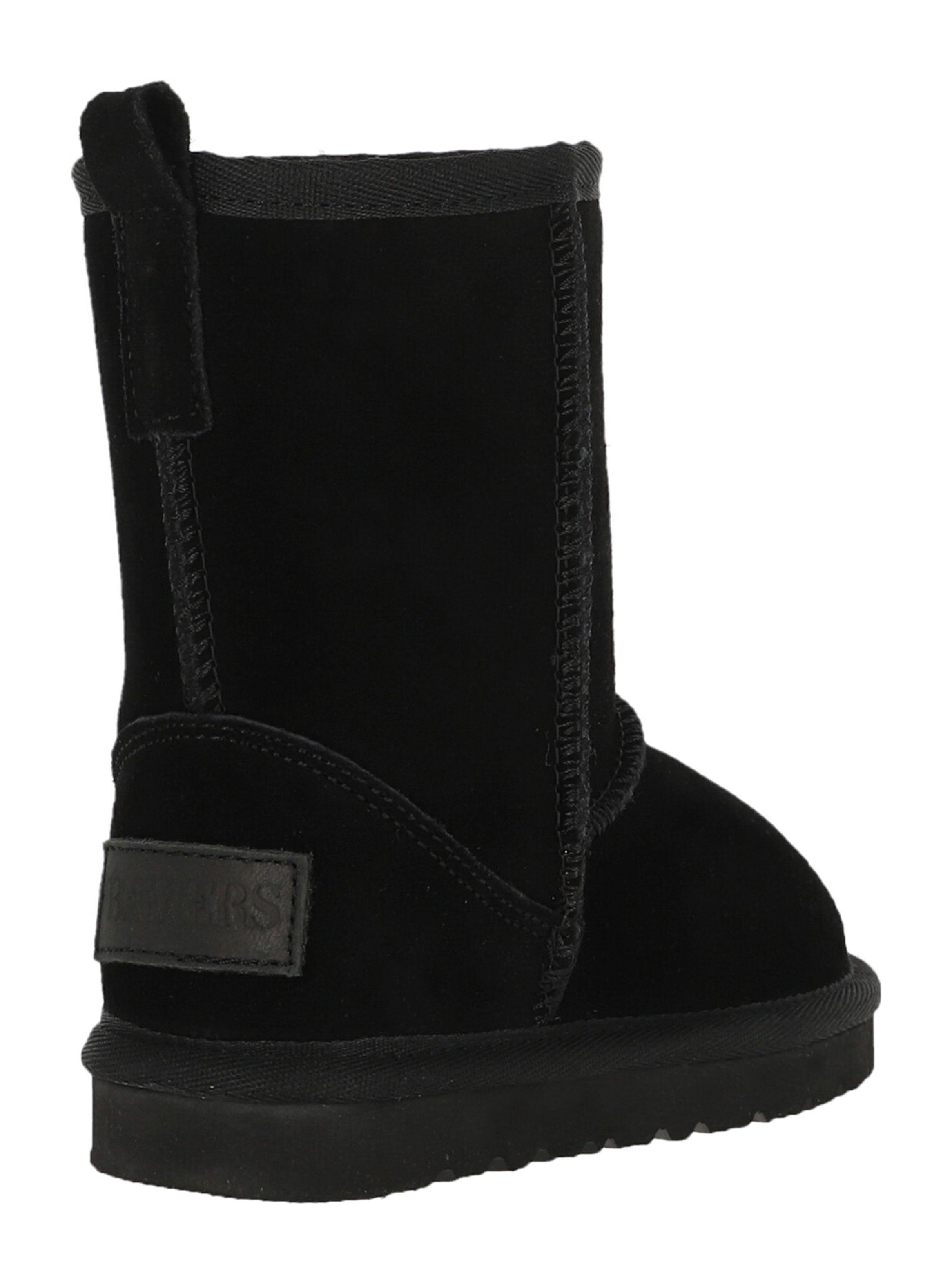 Bota Infantil Boots Blast Zip Leather Unisex-2