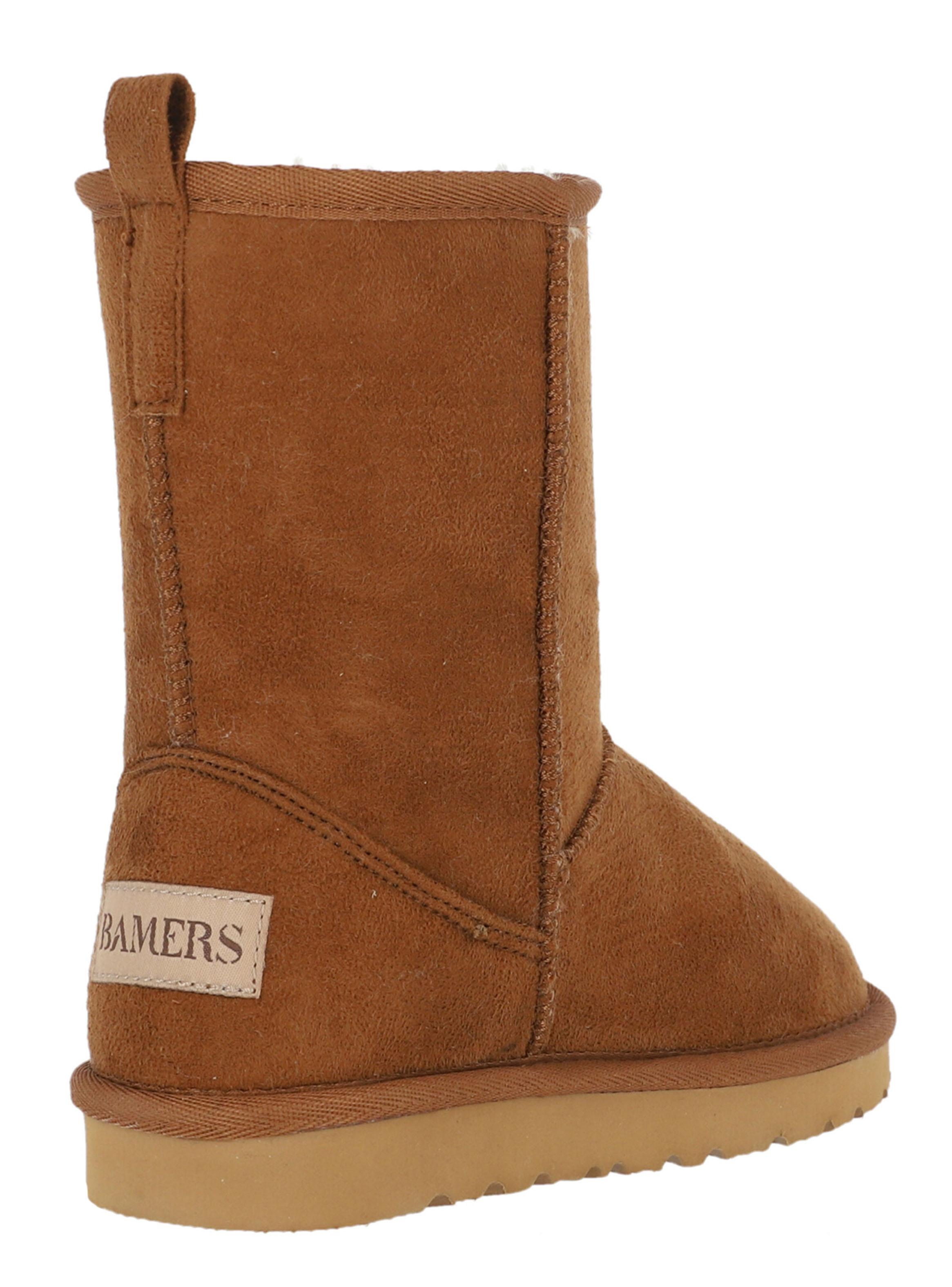 Bota Junior Blast Zip Fiber Unisex-2