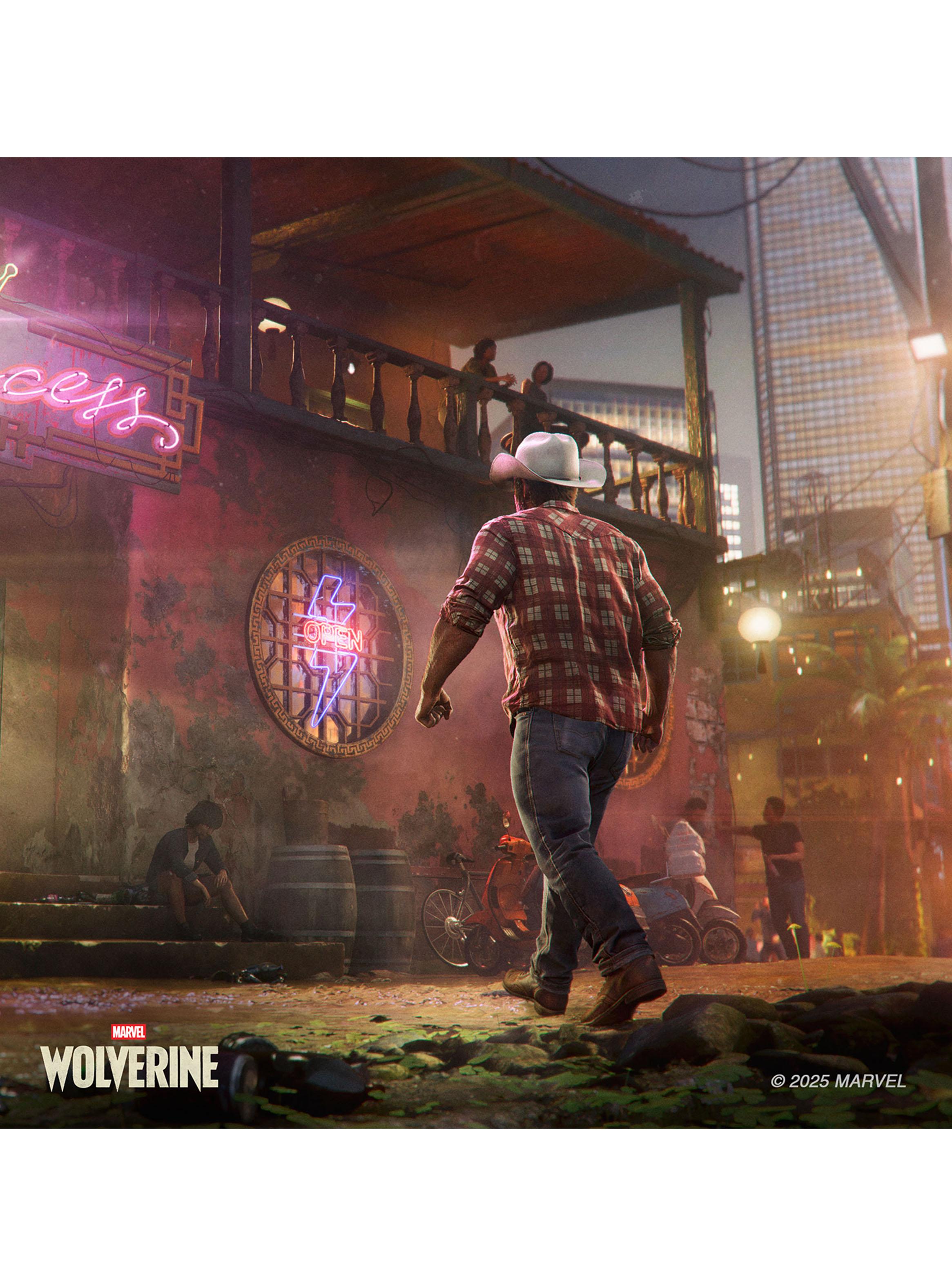 Juego PS5 Marvels Wolverine-2