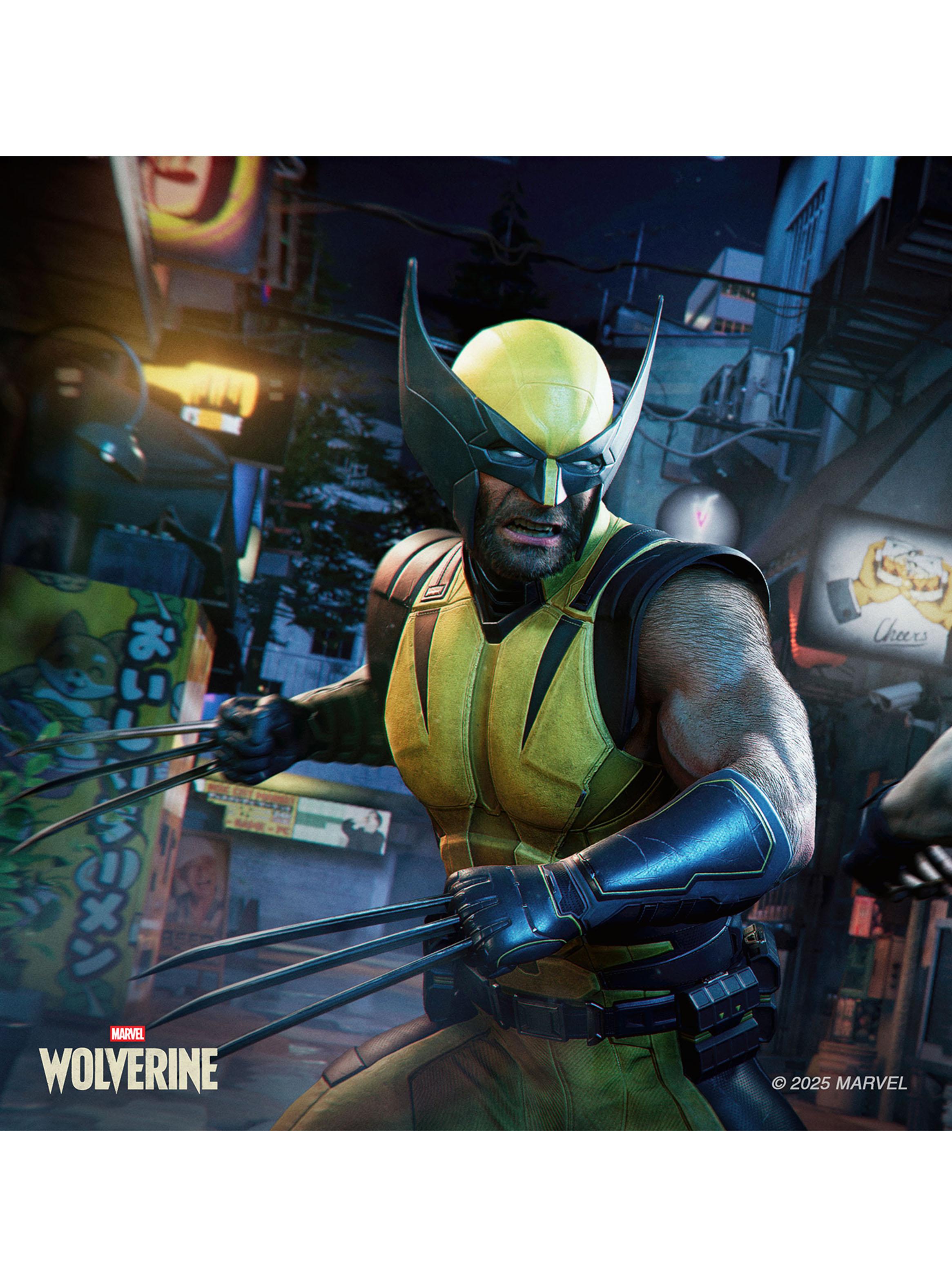 Juego PS5 Marvels Wolverine-5