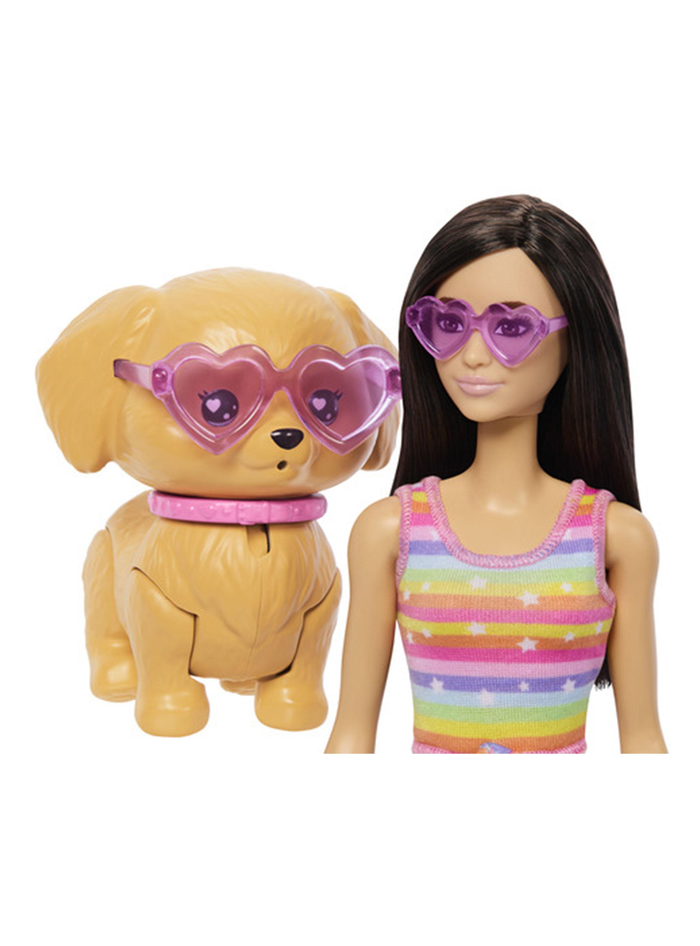 Muñeca Pets Skate And Run con Cachorro y Accesorios-2