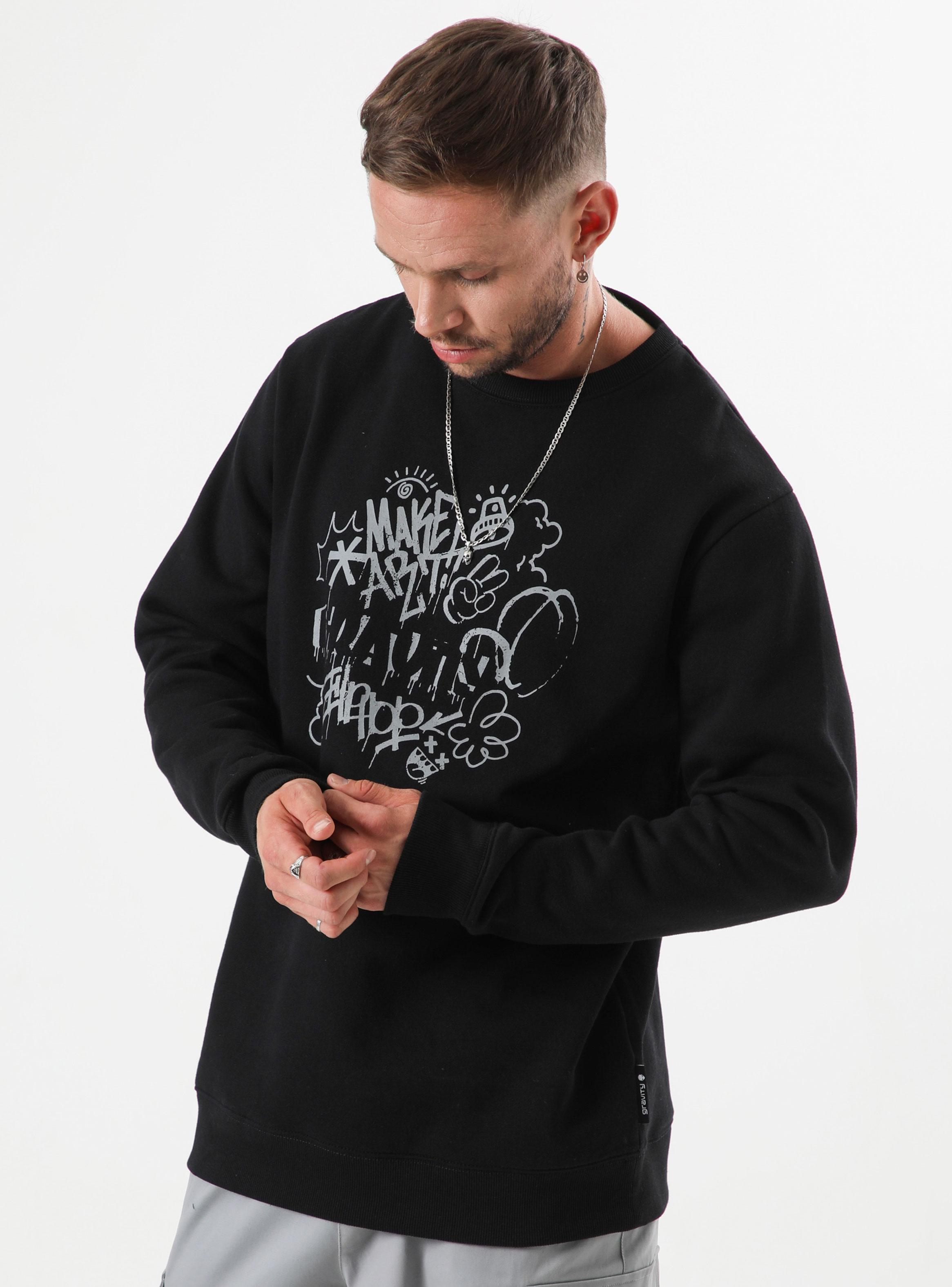 Polerón Print Urban-1