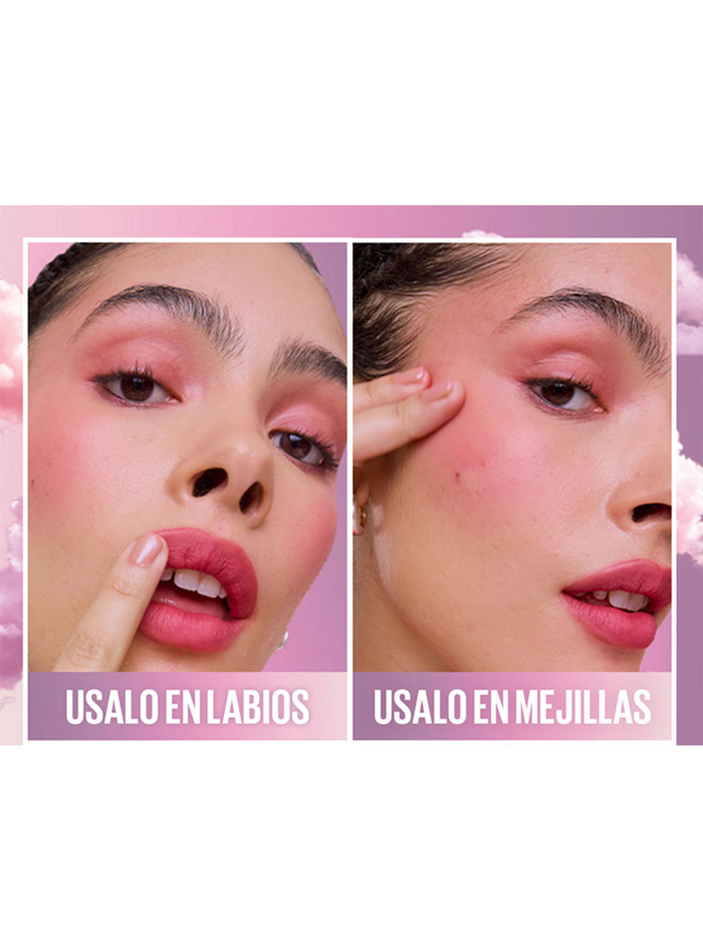 Labial Mousse y Mejillas Cloudtopia Enchanted Mauve 5 gr-4