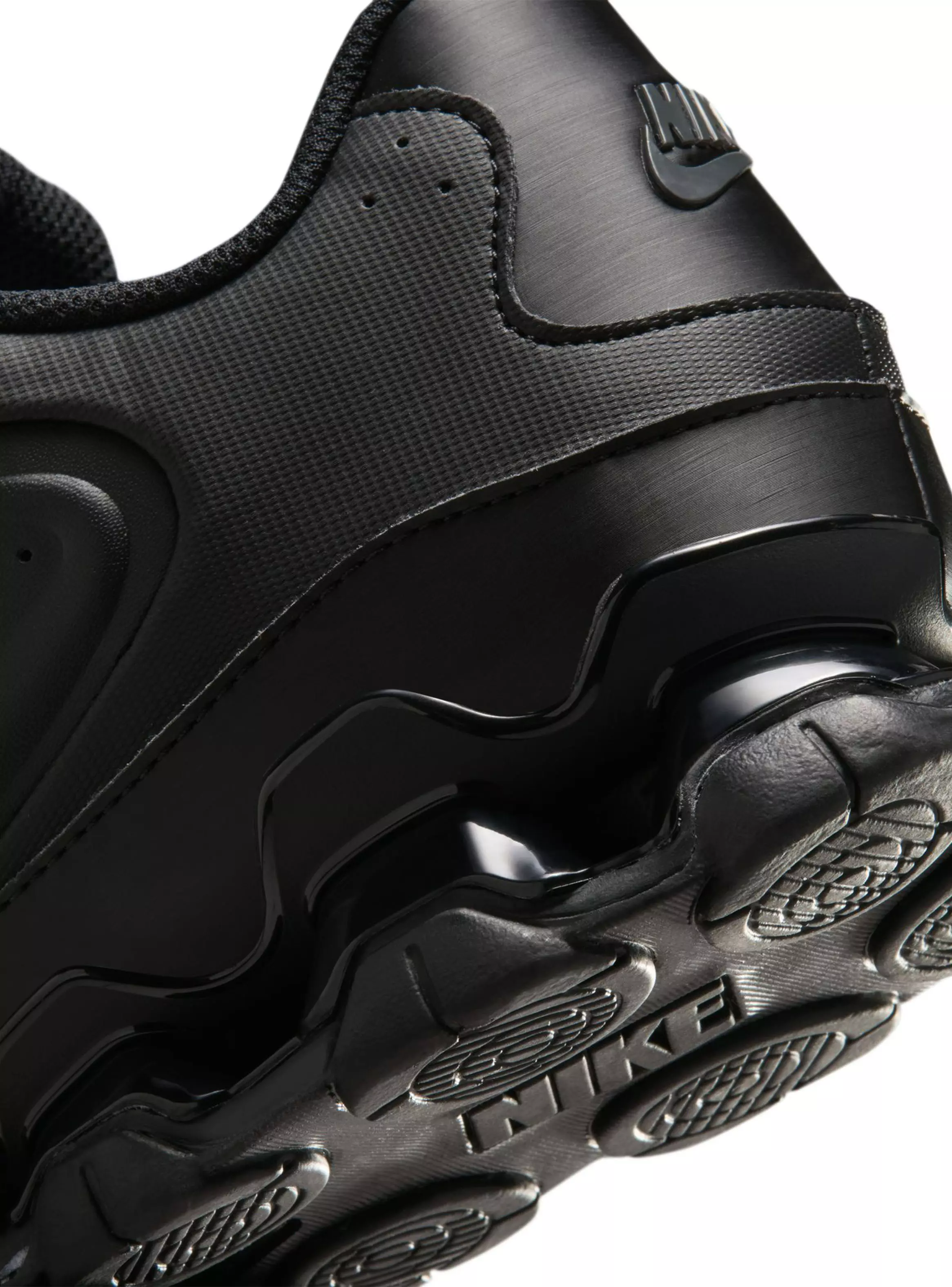 Zapatilla Urbana Black Reax 9 Hombre-3