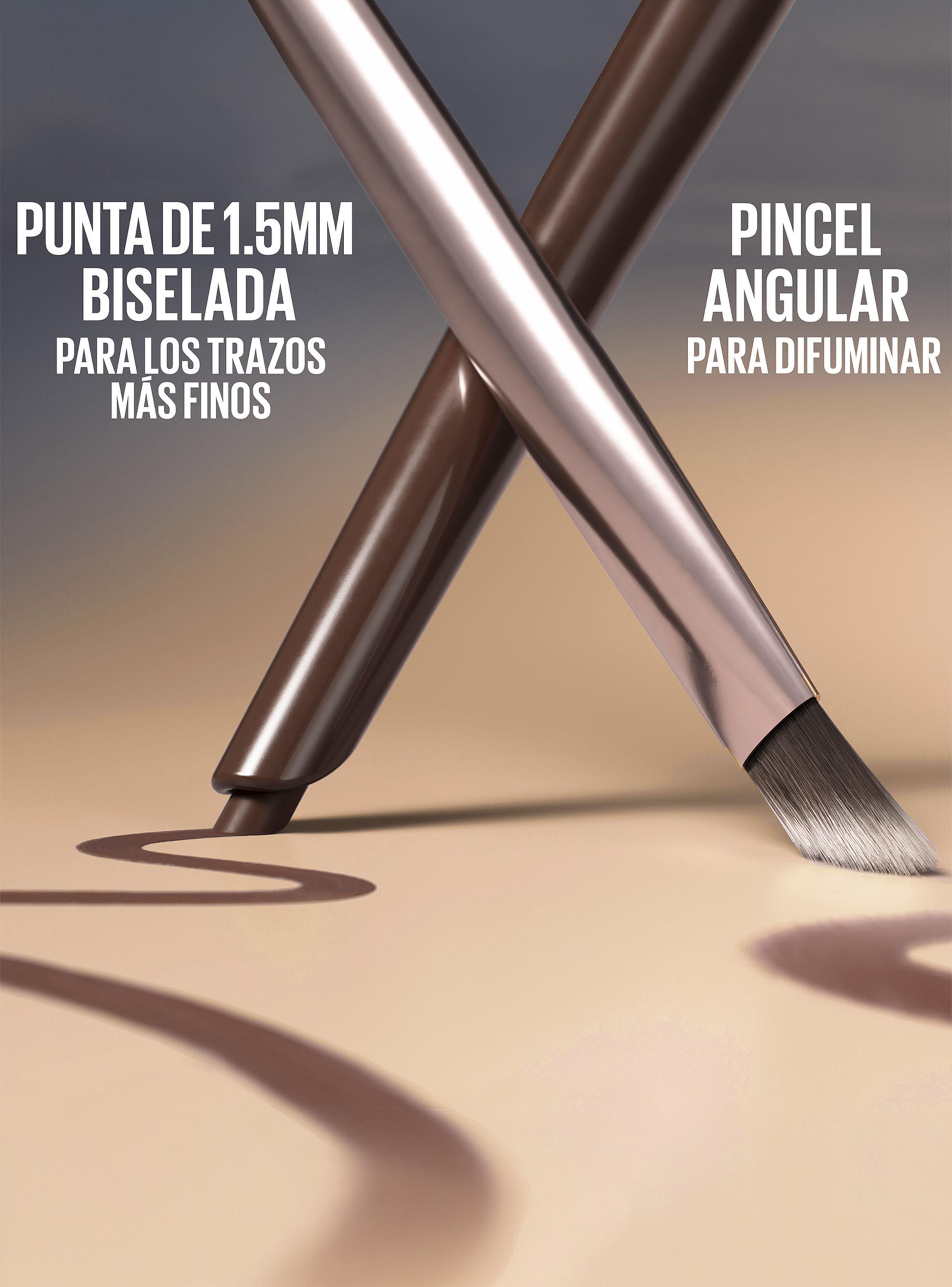 Delineador de Ojos Maybeliine Sculpting Stix Hazy Taupe-5