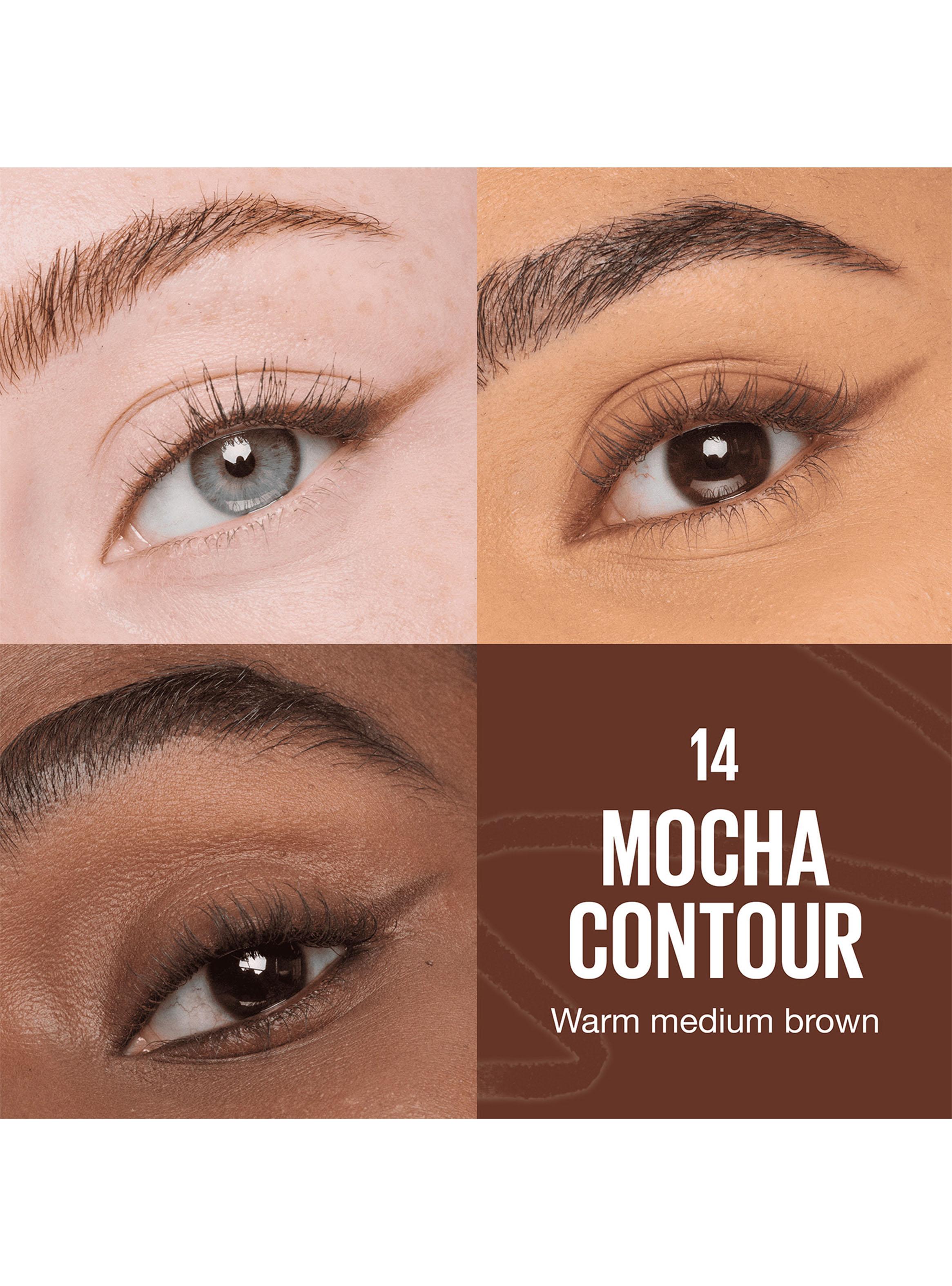 Delineador de Ojos Maybelline Sculpting Stix Mocha Contour-3