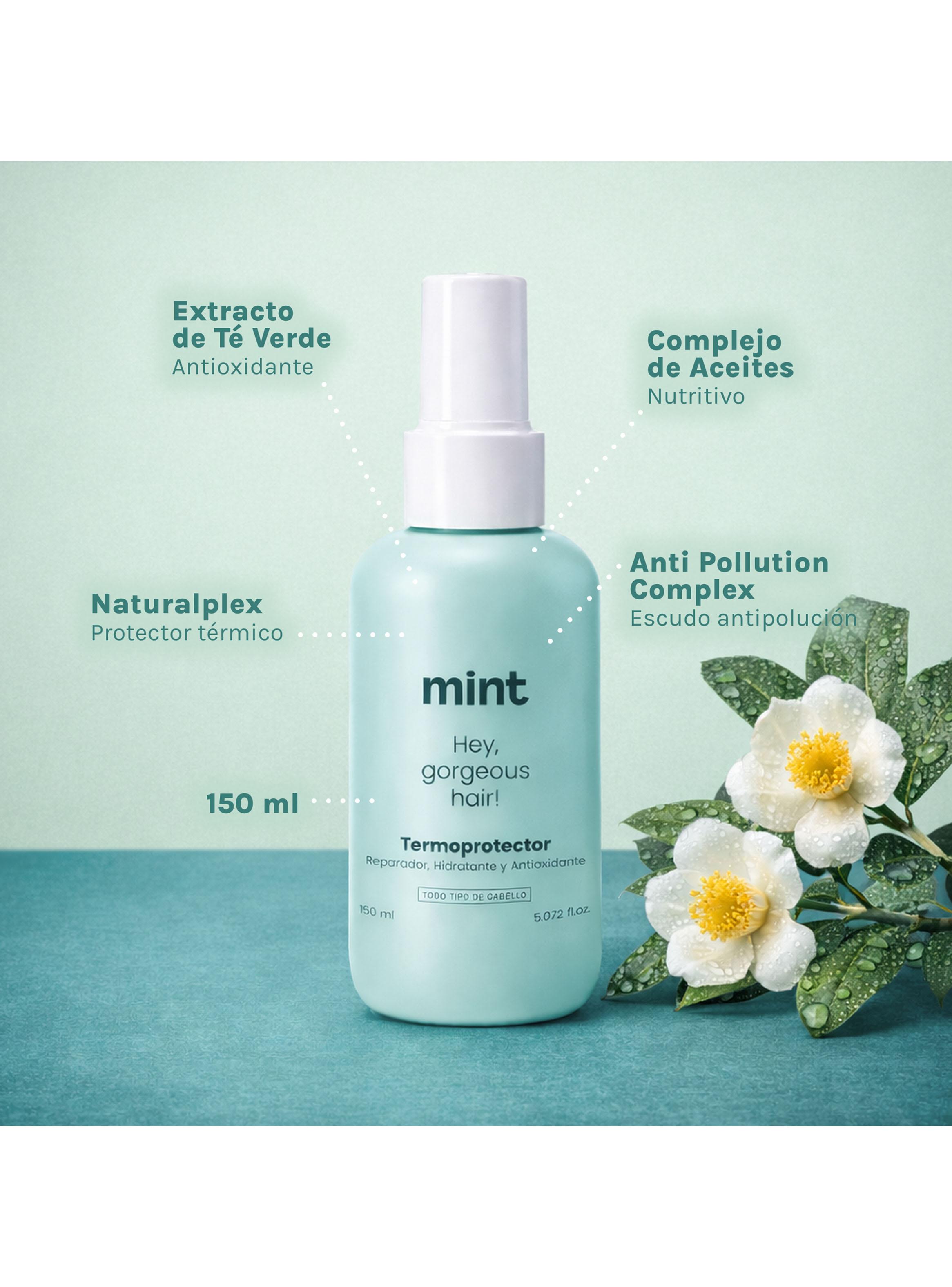 Termoprotector de Cabello 150 ml-2