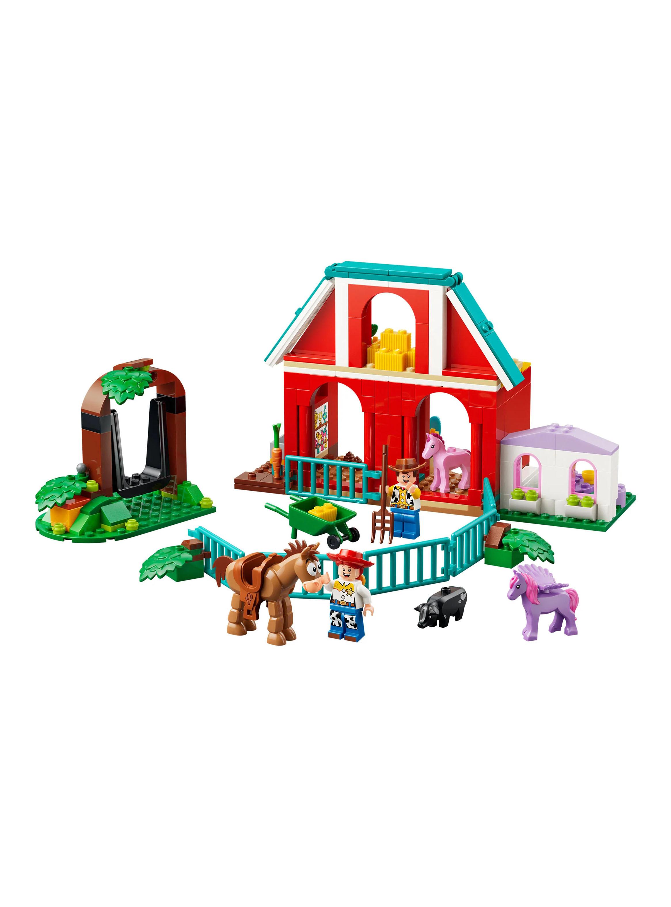 Lego Rancho Ecuestre Blaze Toy Story 209 Piezas-2