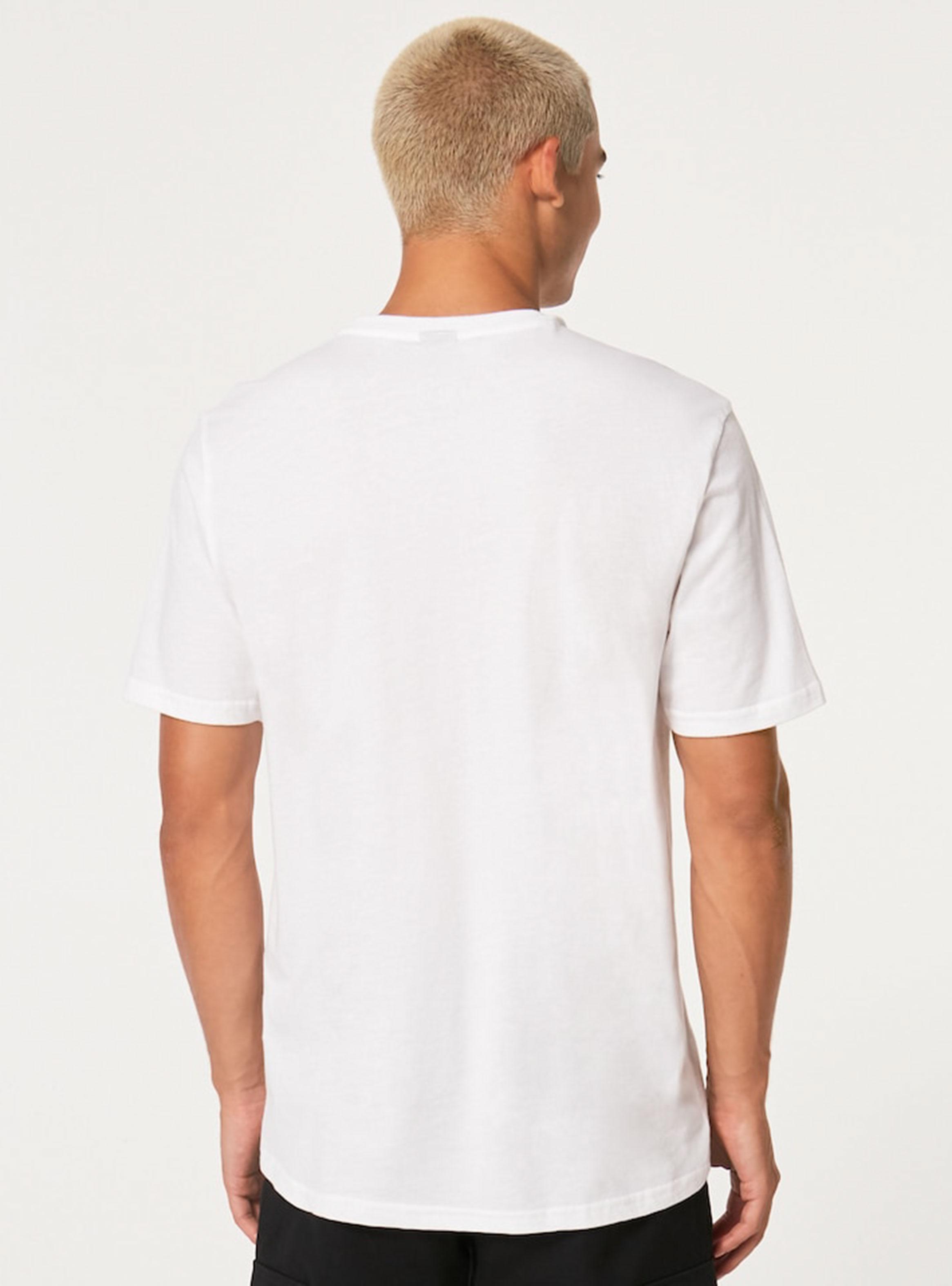 Polera Mark II Tee 2.0 Blanca-1