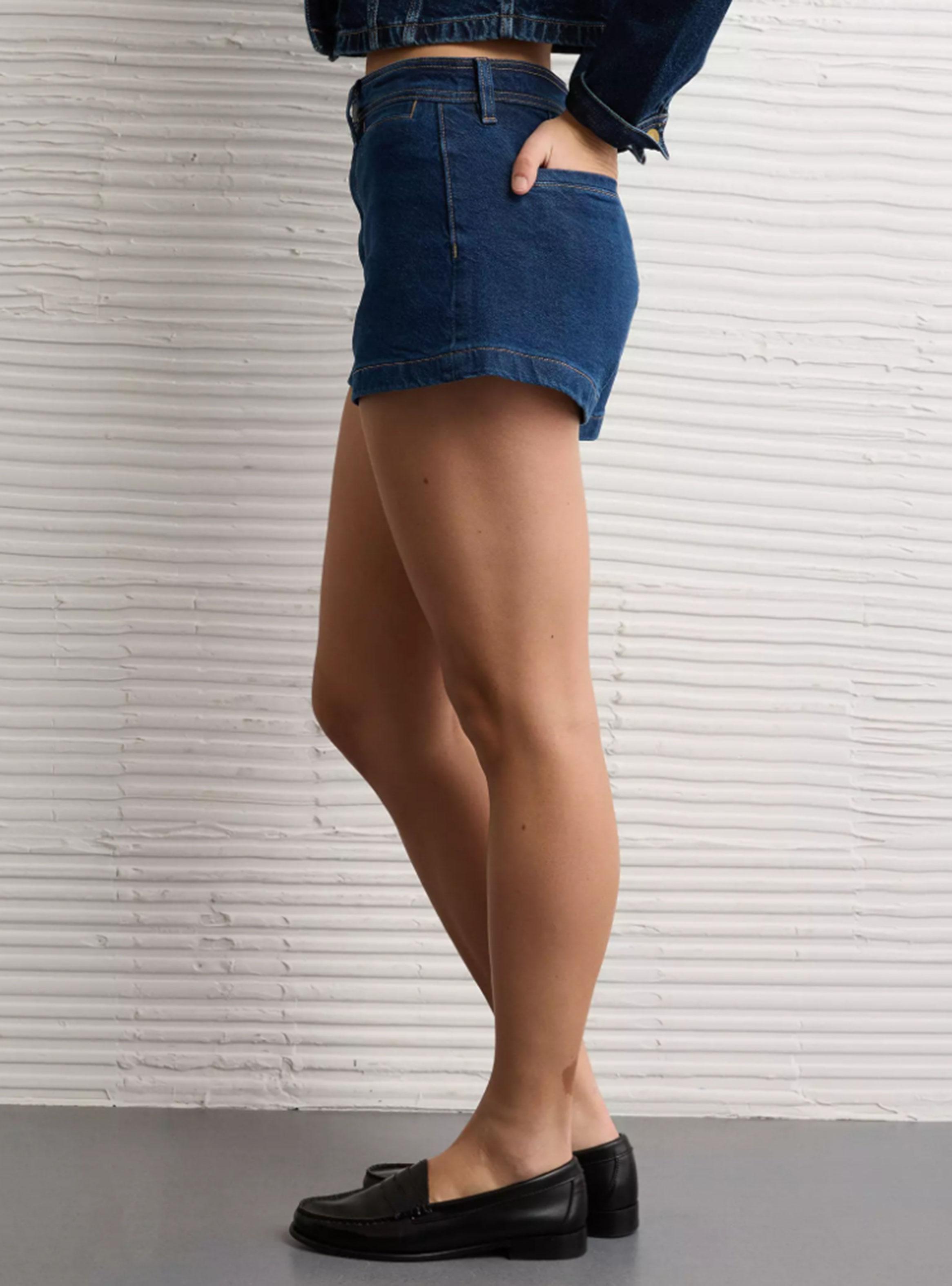 Short Ae Stretch A-Line-2
