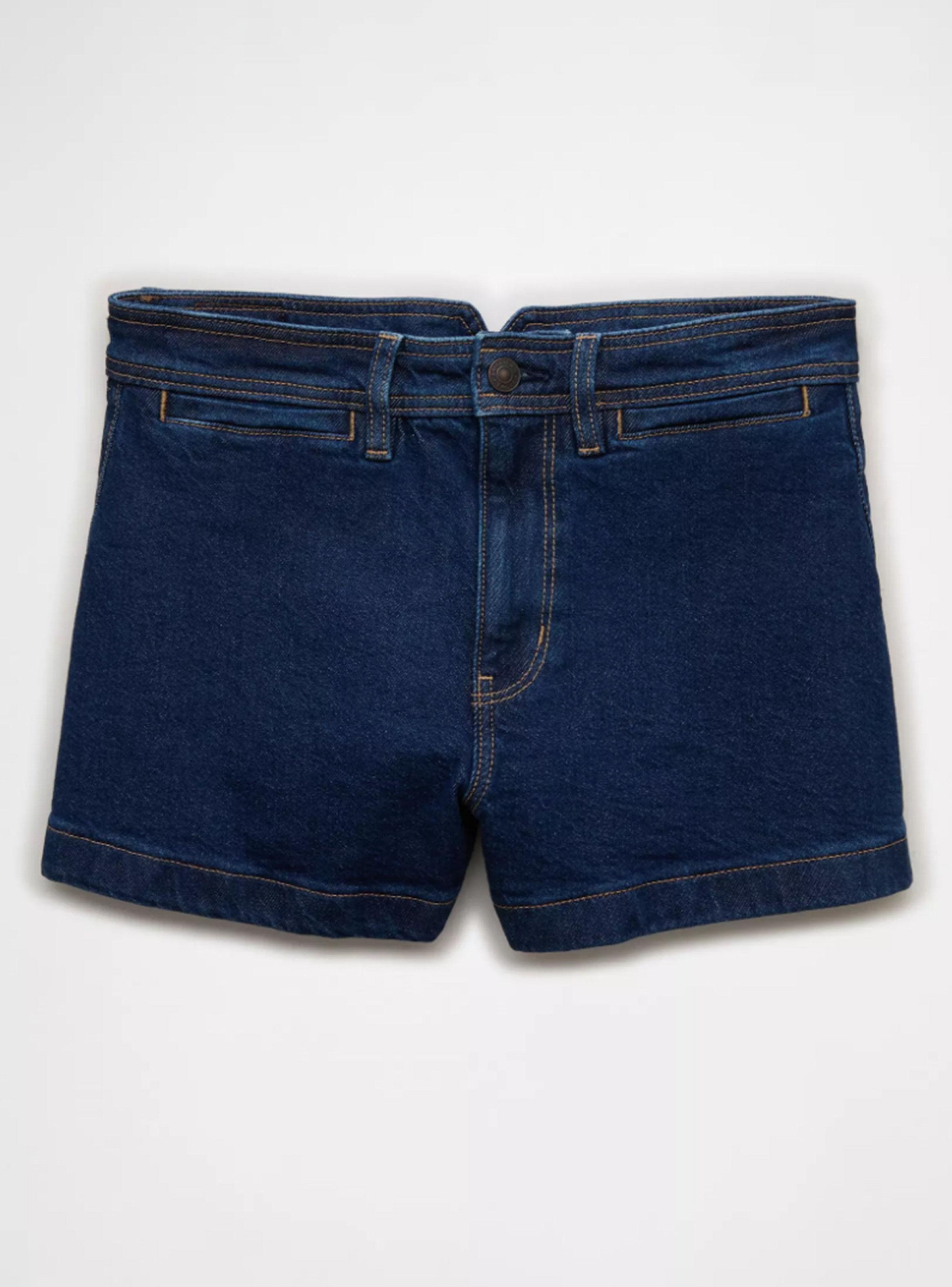 Short Ae Stretch A-Line-3
