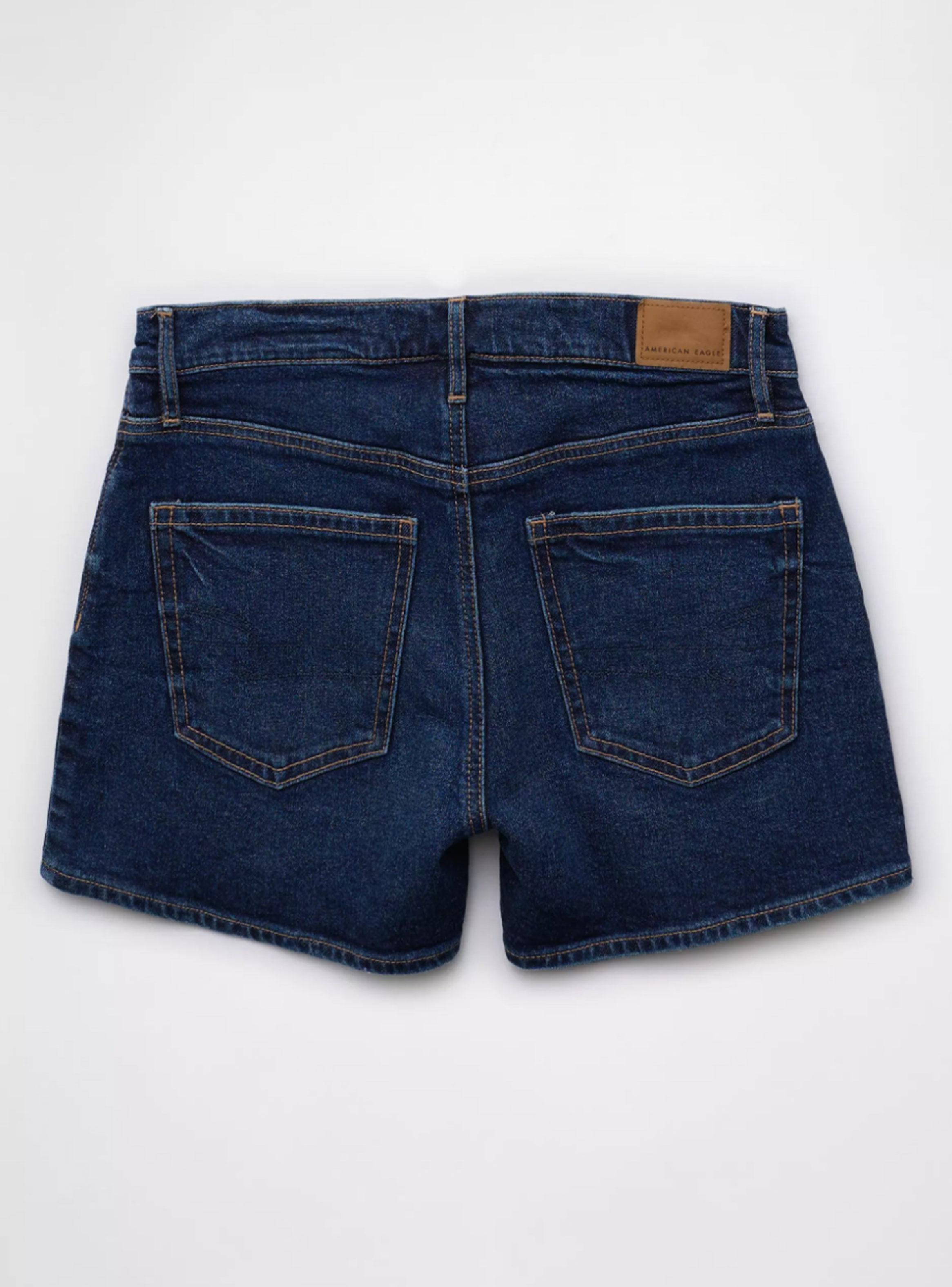 Short Ae Jeans Tiro Medio-1