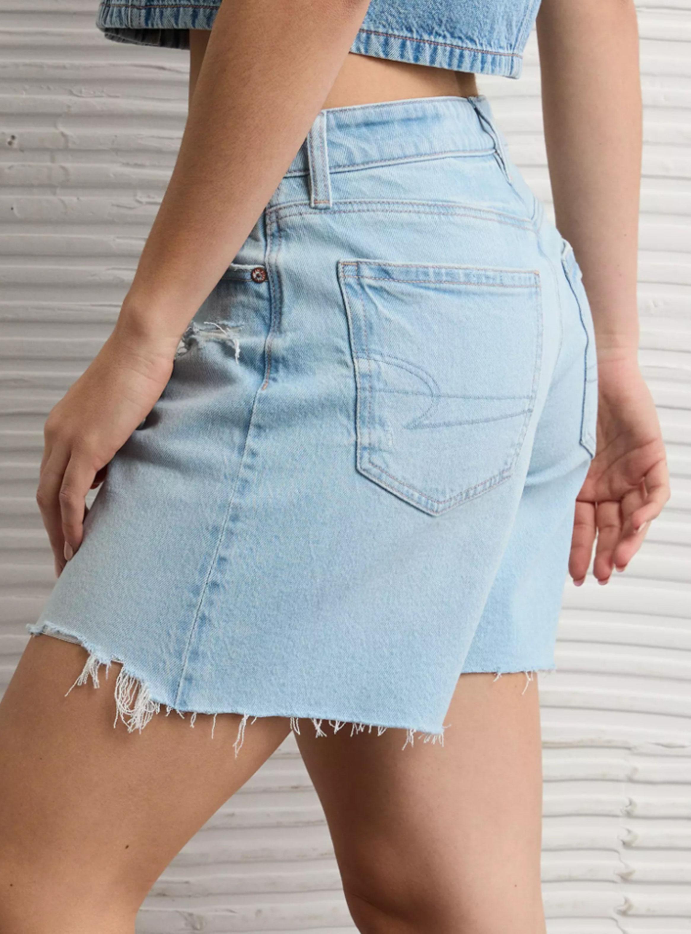 Short Ae Jort Baggy Tiro Bajo-2