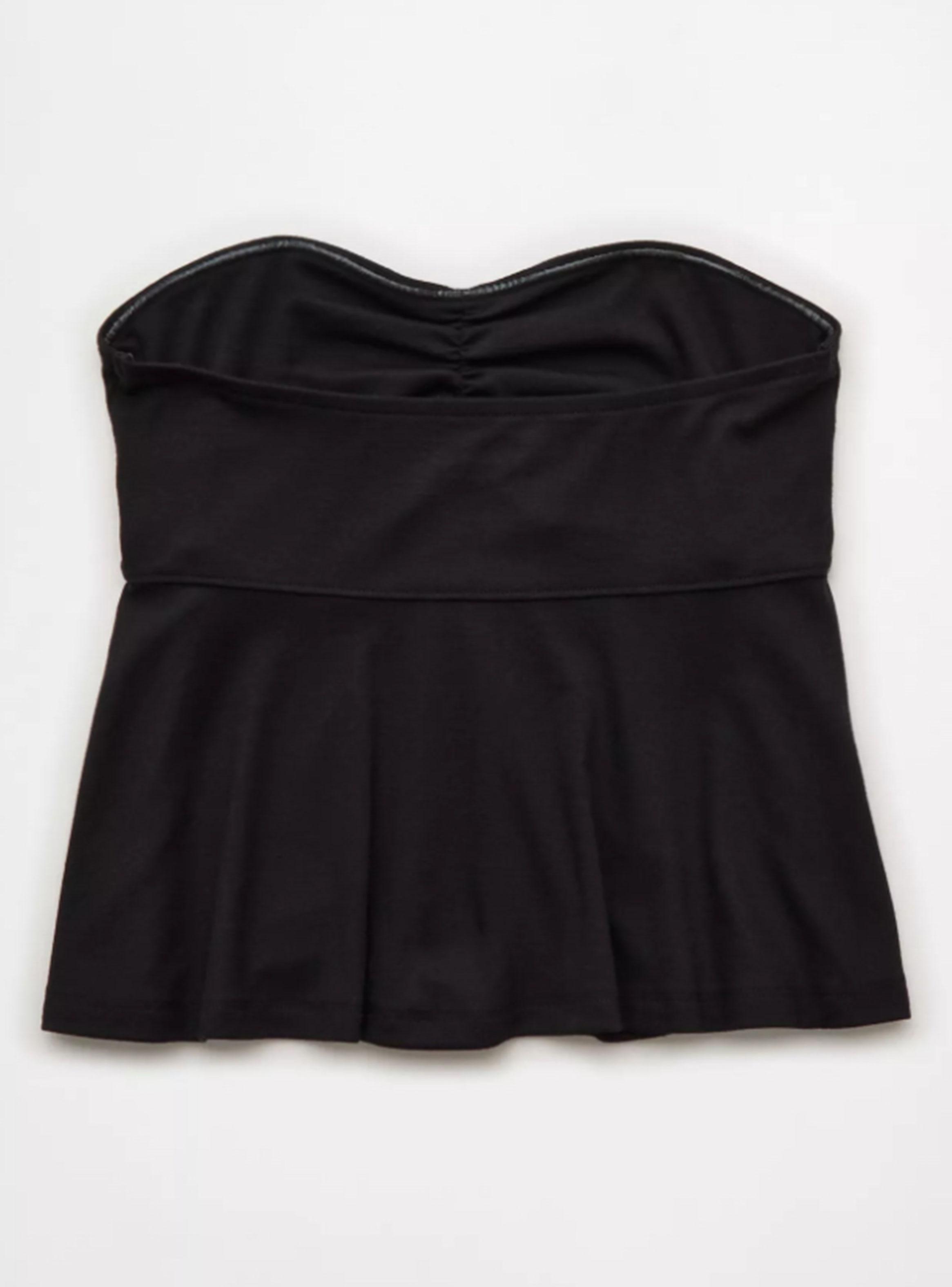 Top Ae Strapless Fruncido-4