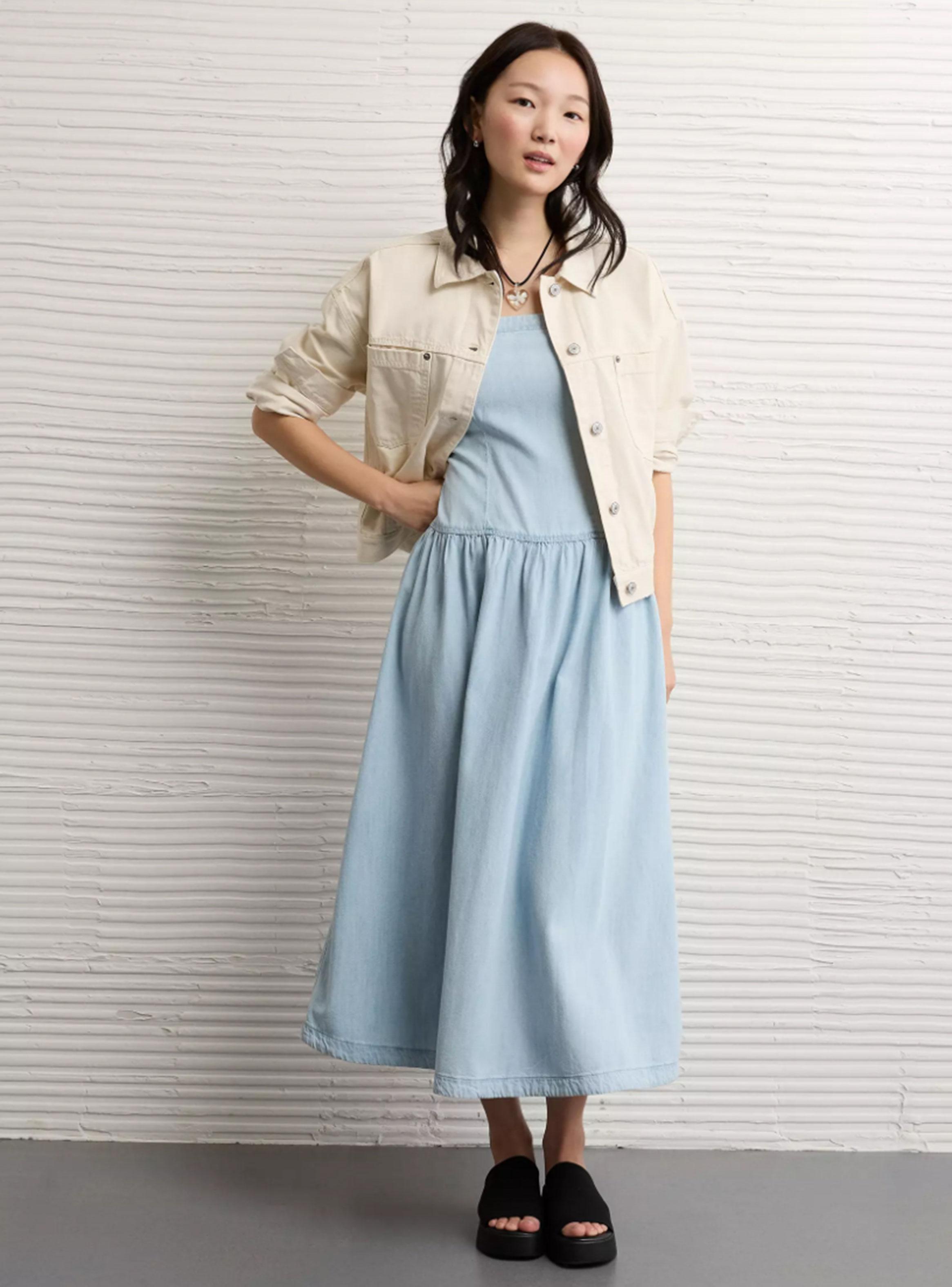 Chaqueta Ae Denim Swing-2