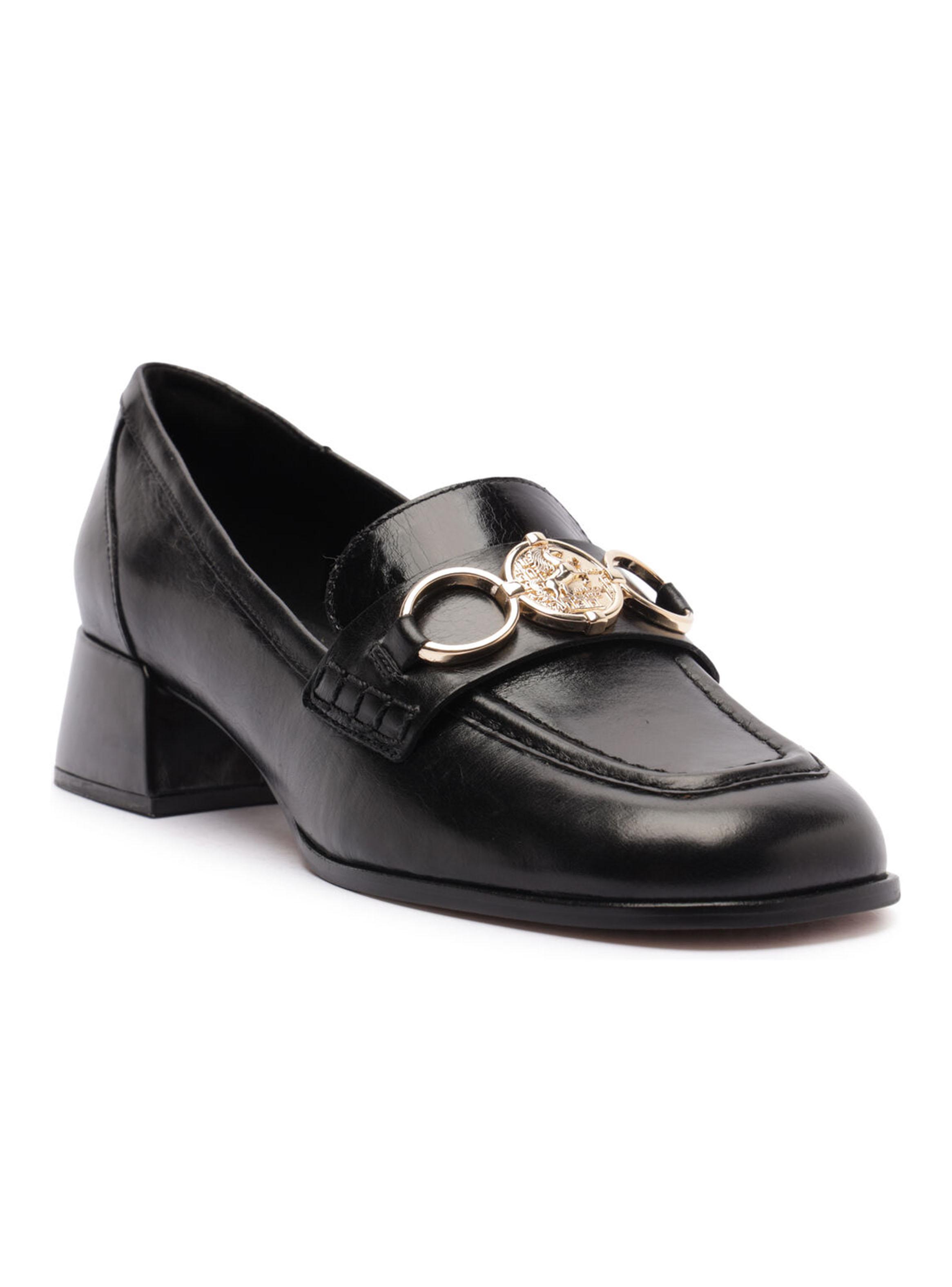 Mocasín Teo Cuero Mujer-2