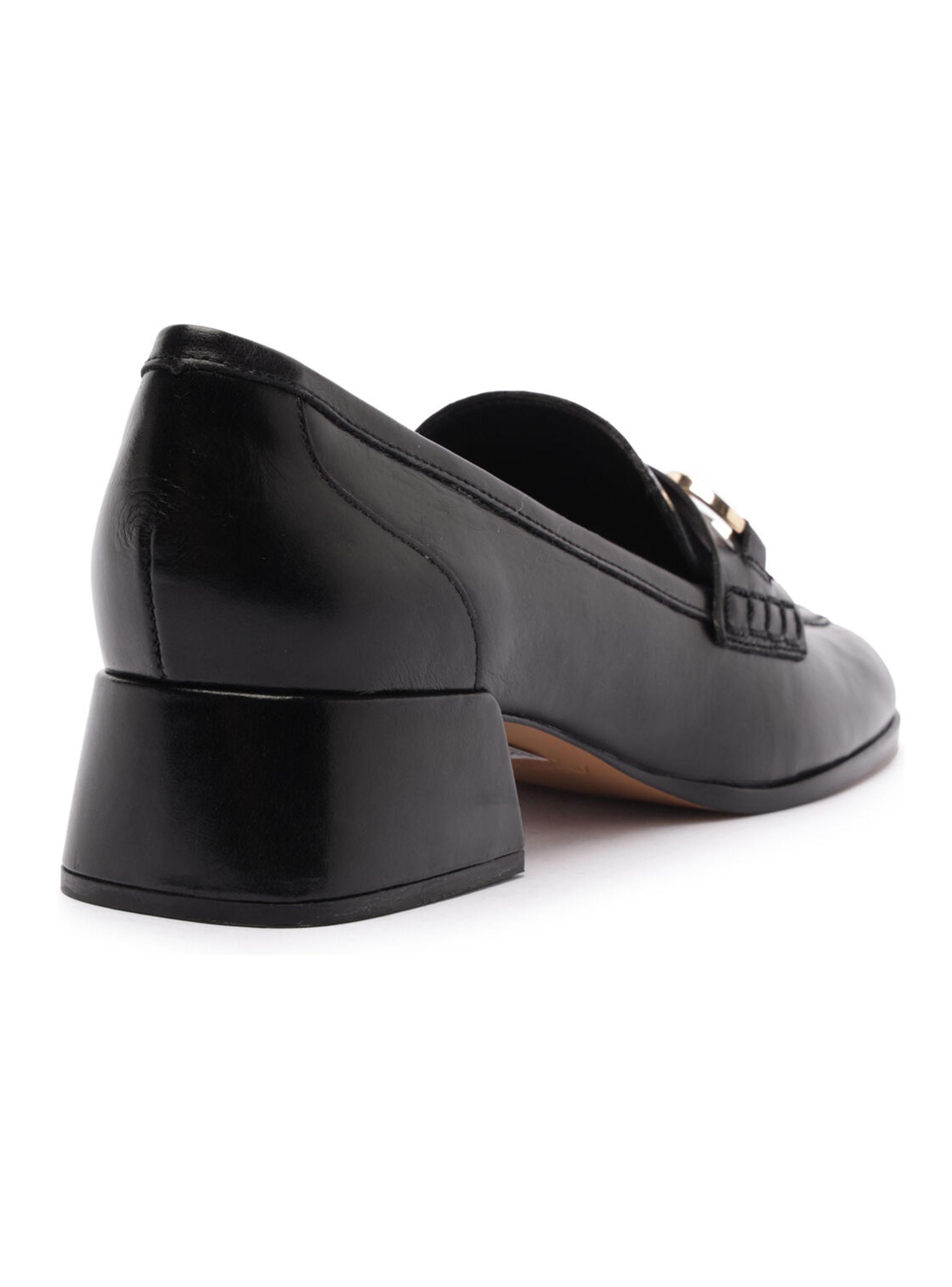 Mocasín Teo Cuero Mujer-3