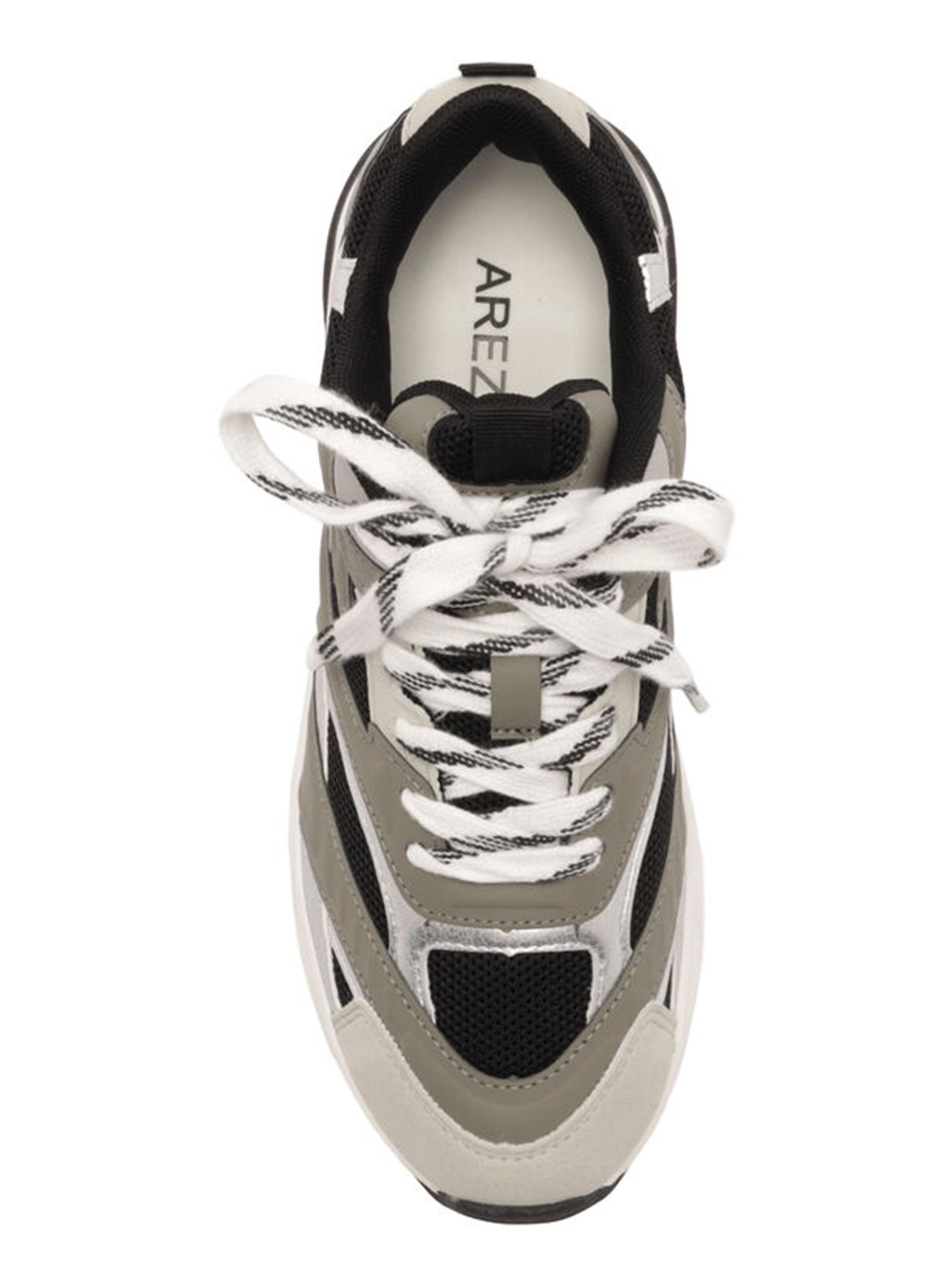 Zapatilla Urbana Esportiva Multicolor Mujer-3