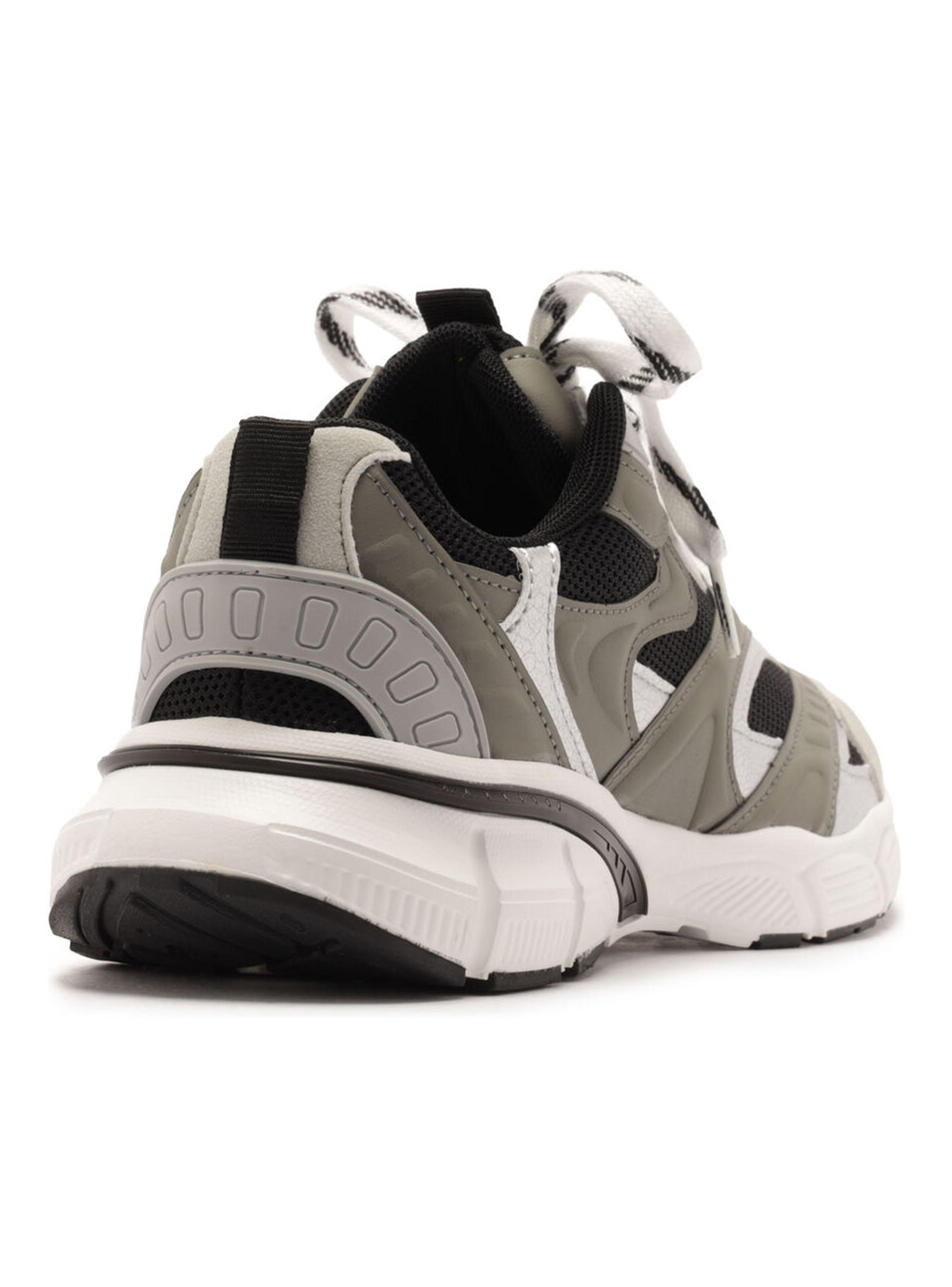 Zapatilla Urbana Esportiva Multicolor Mujer-2