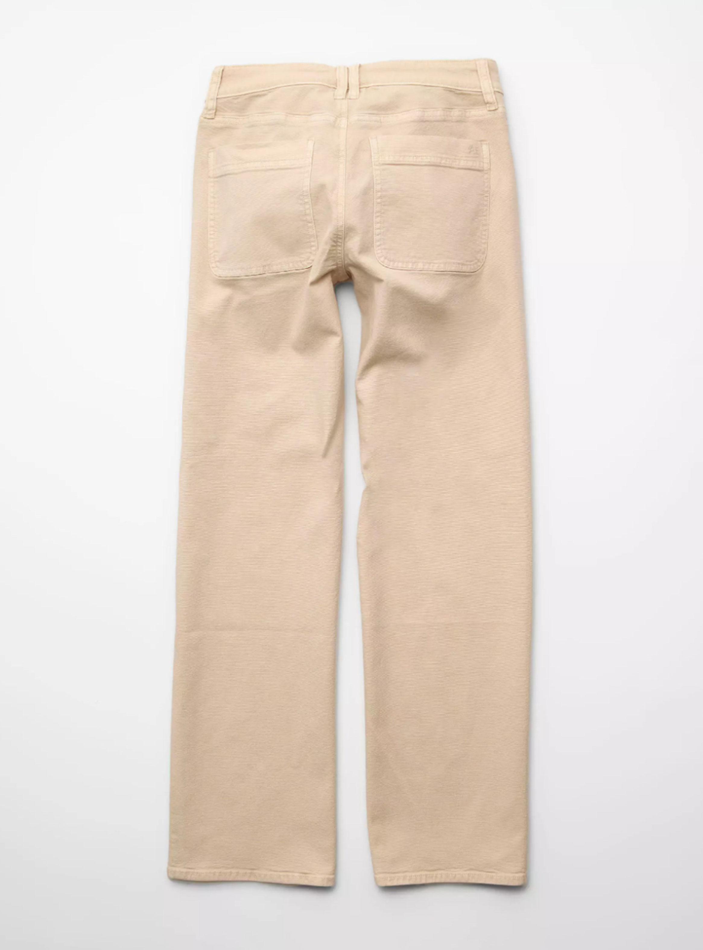 Pantalón Ae Stovepipe Stretch Cintura Alta-3