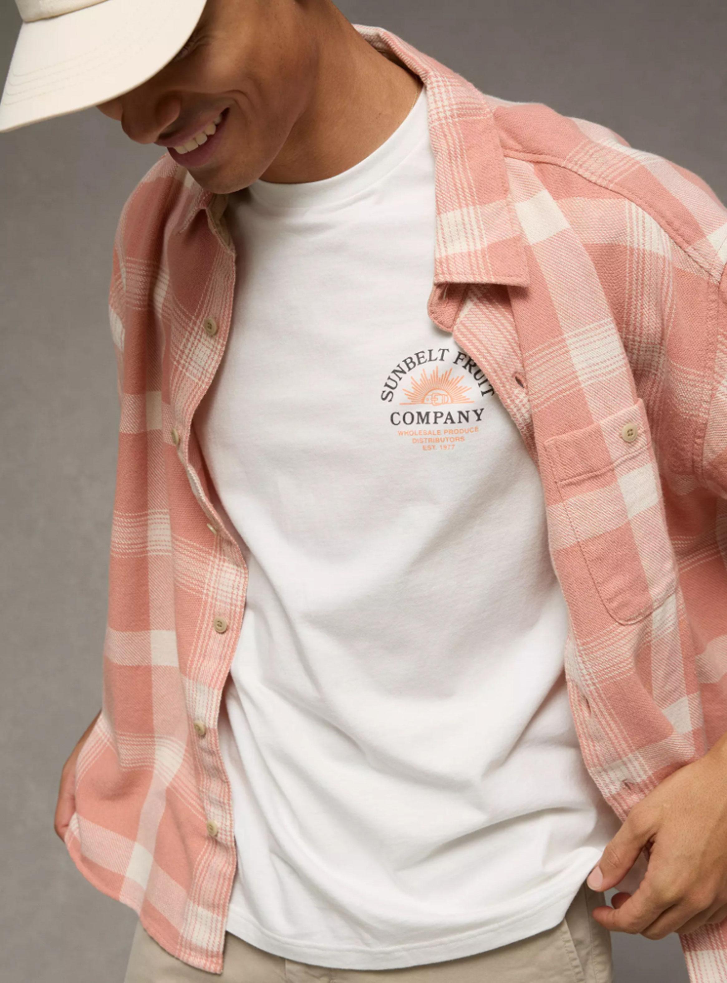 Polera AE Graphic Sun-2