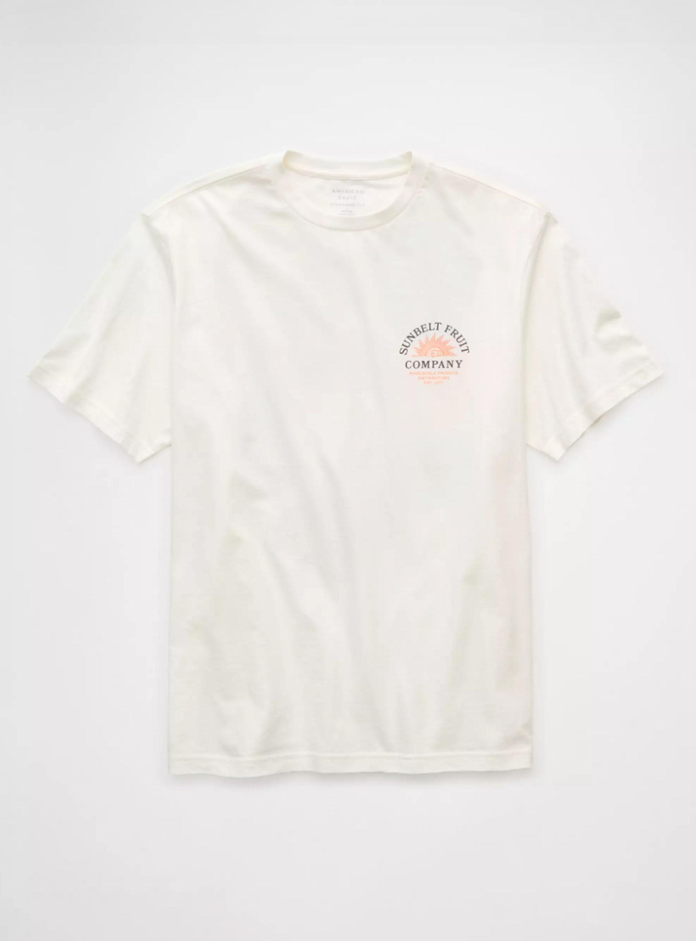 Polera AE Graphic Sun-4
