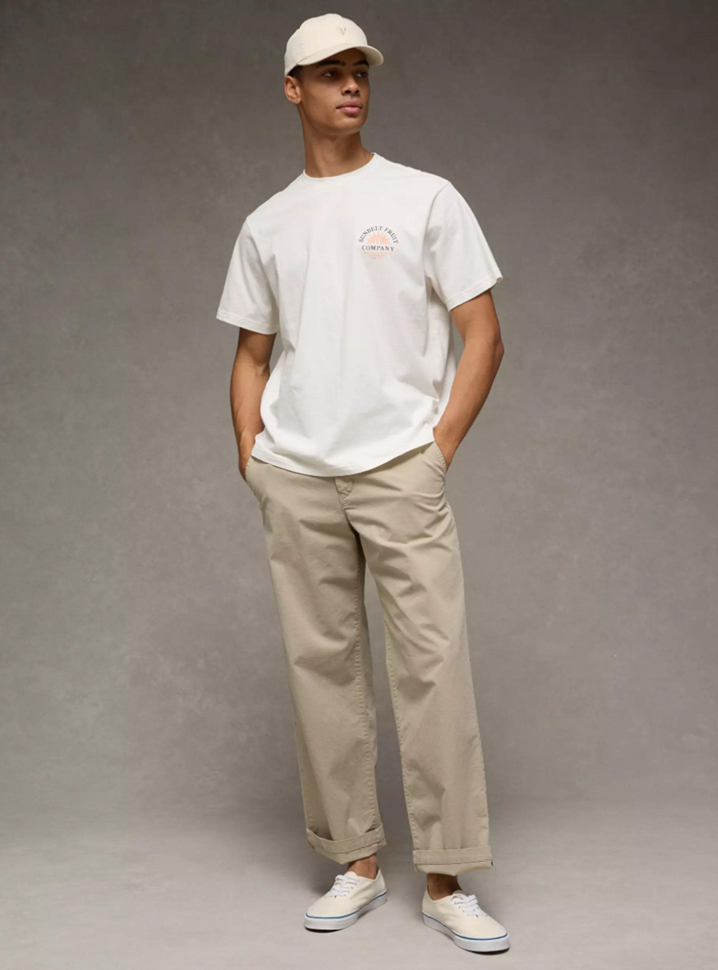 Polera AE Graphic Sun-3