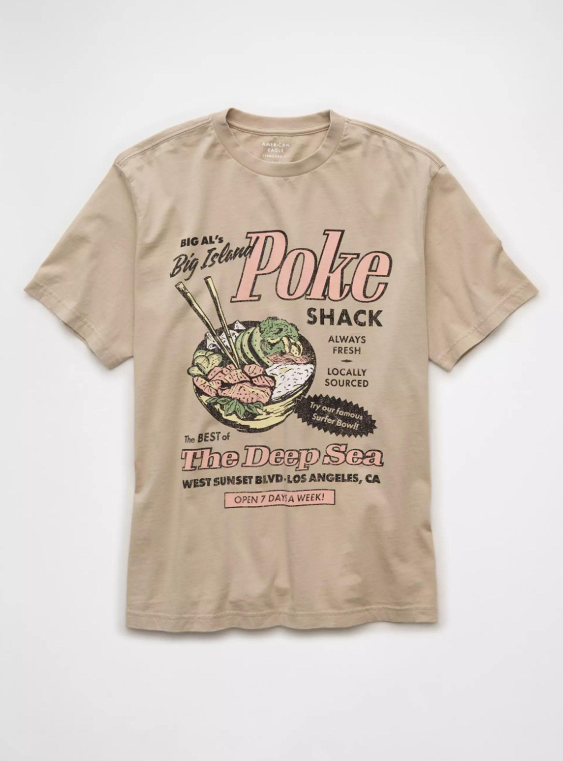 Polera AE Graphic Poke Bowl-4