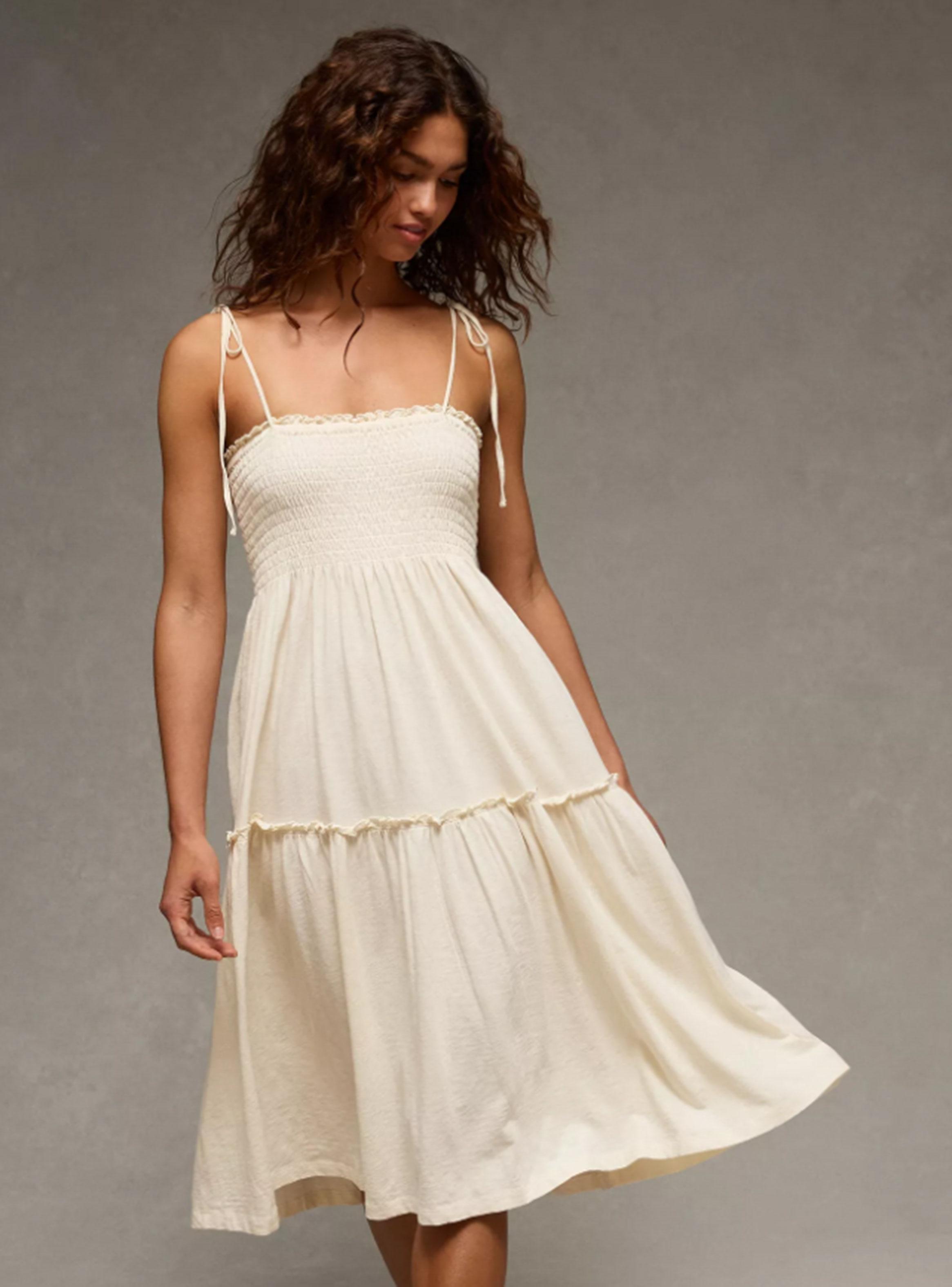 Vestido Ae Panal Midi-0
