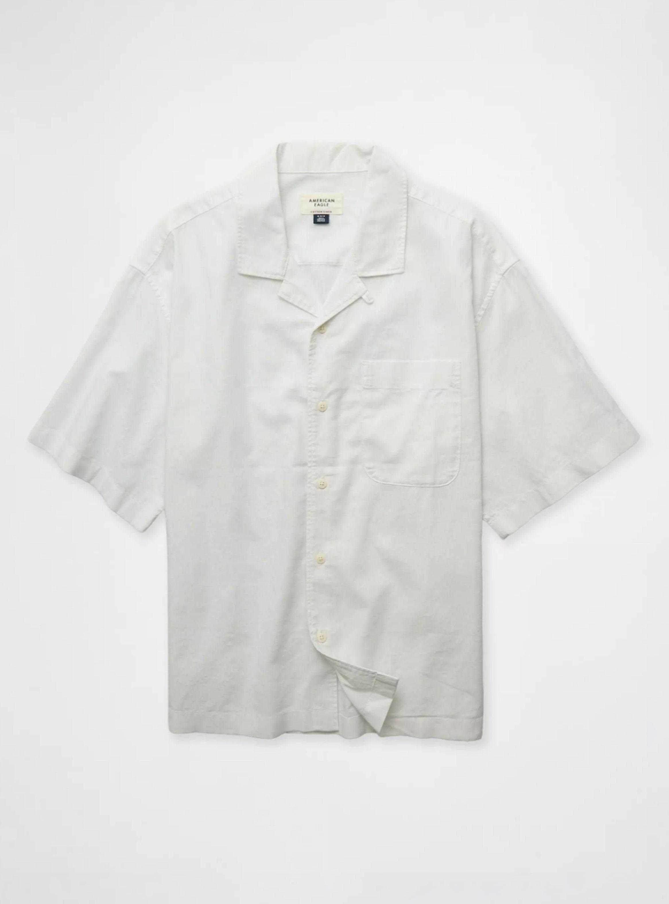 Camisa Manga Corta AE Fit Relax-2