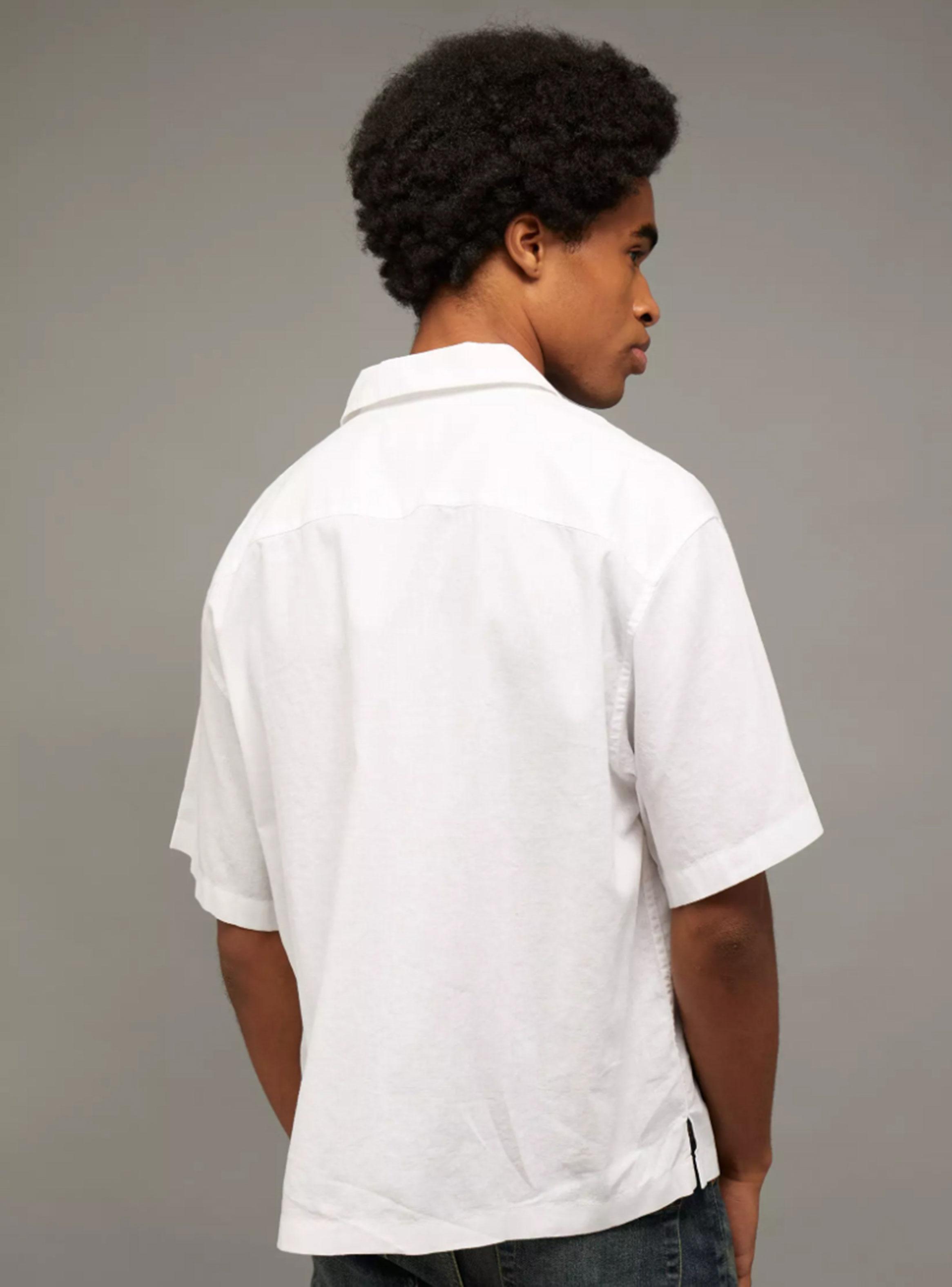 Camisa Manga Corta AE Fit Relax-1