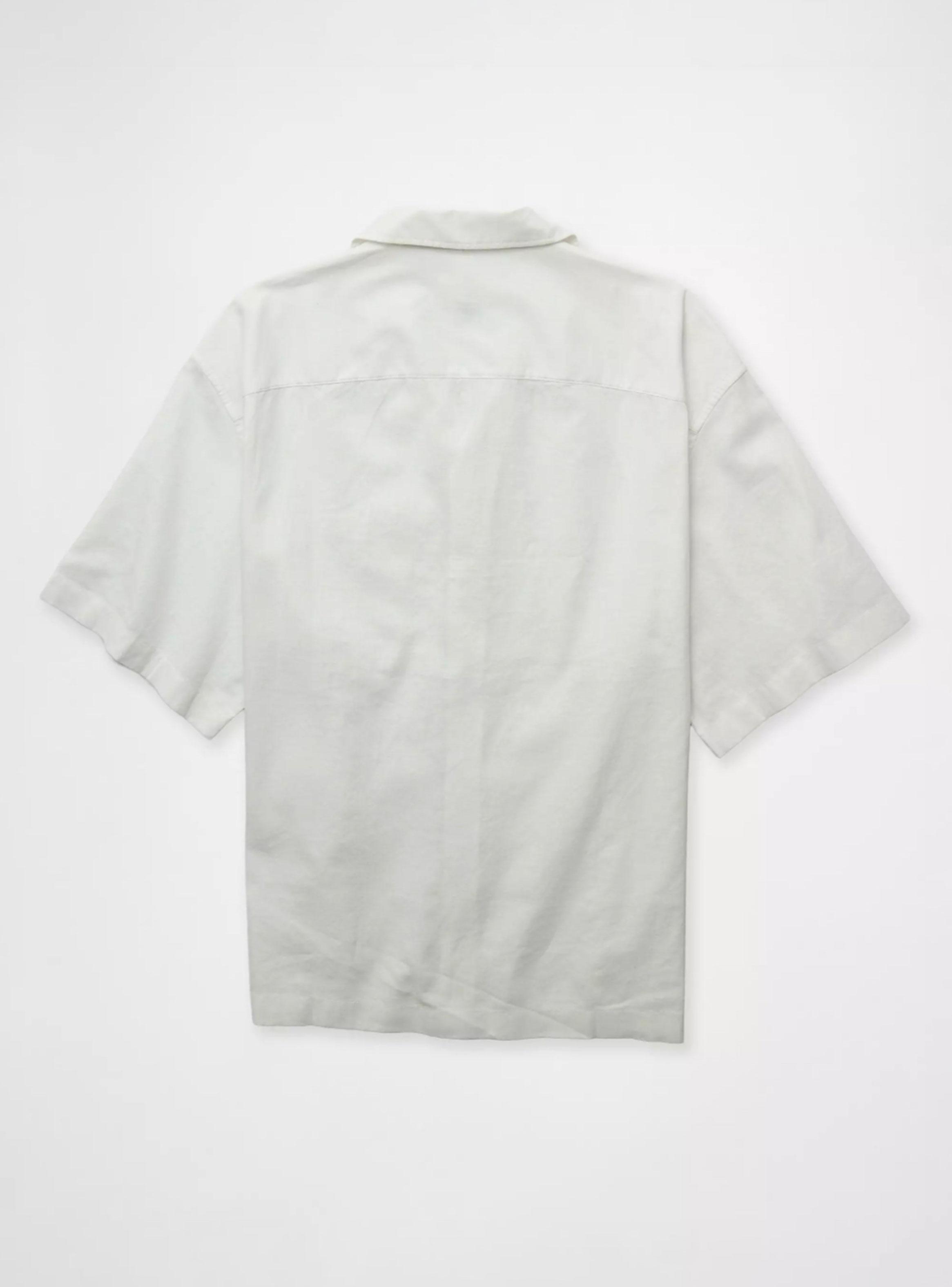 Camisa Manga Corta AE Fit Relax-3