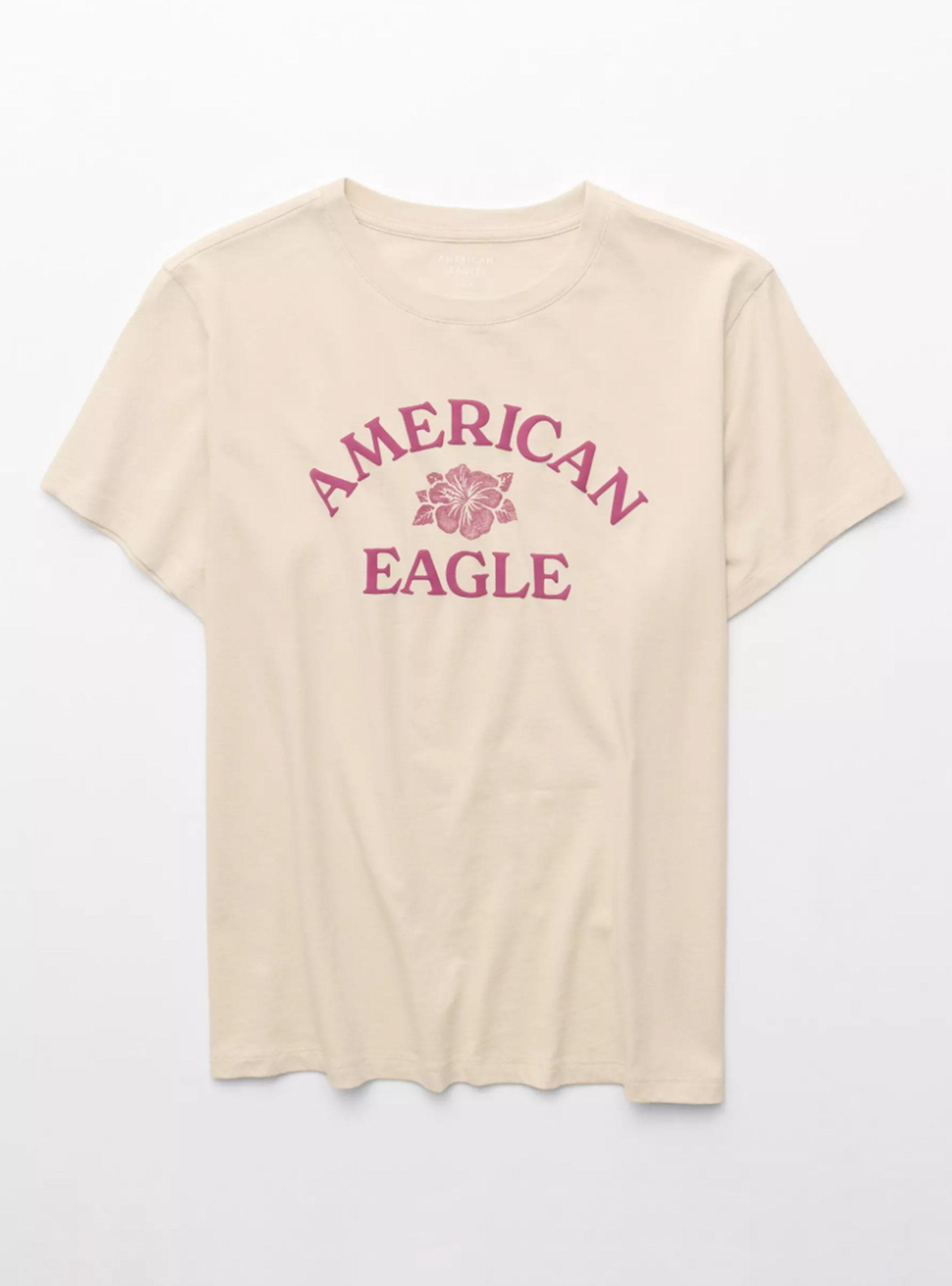 Polera Ae Everyday Algodón-3