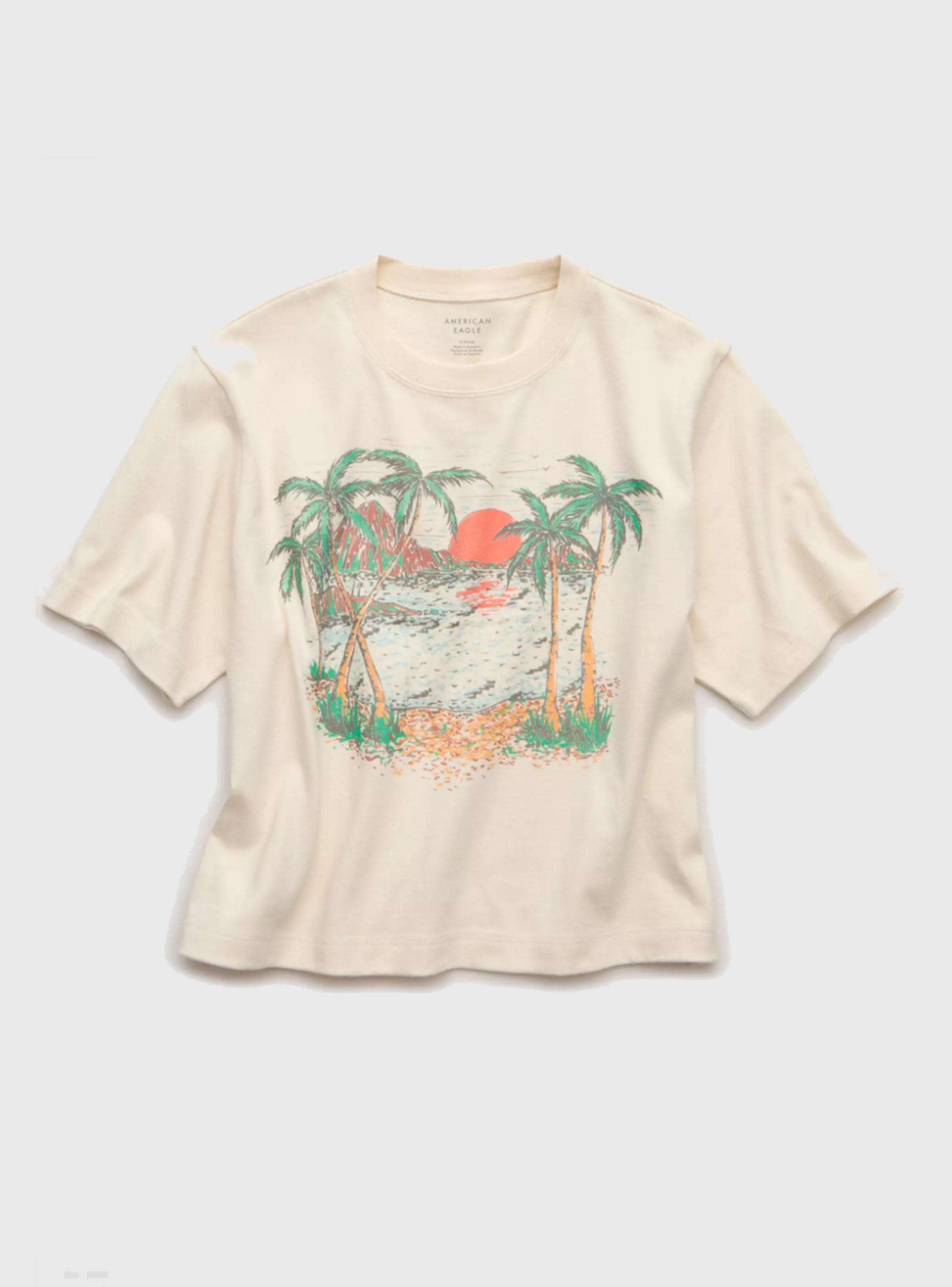 Polera Ae Logotipo Playa-3