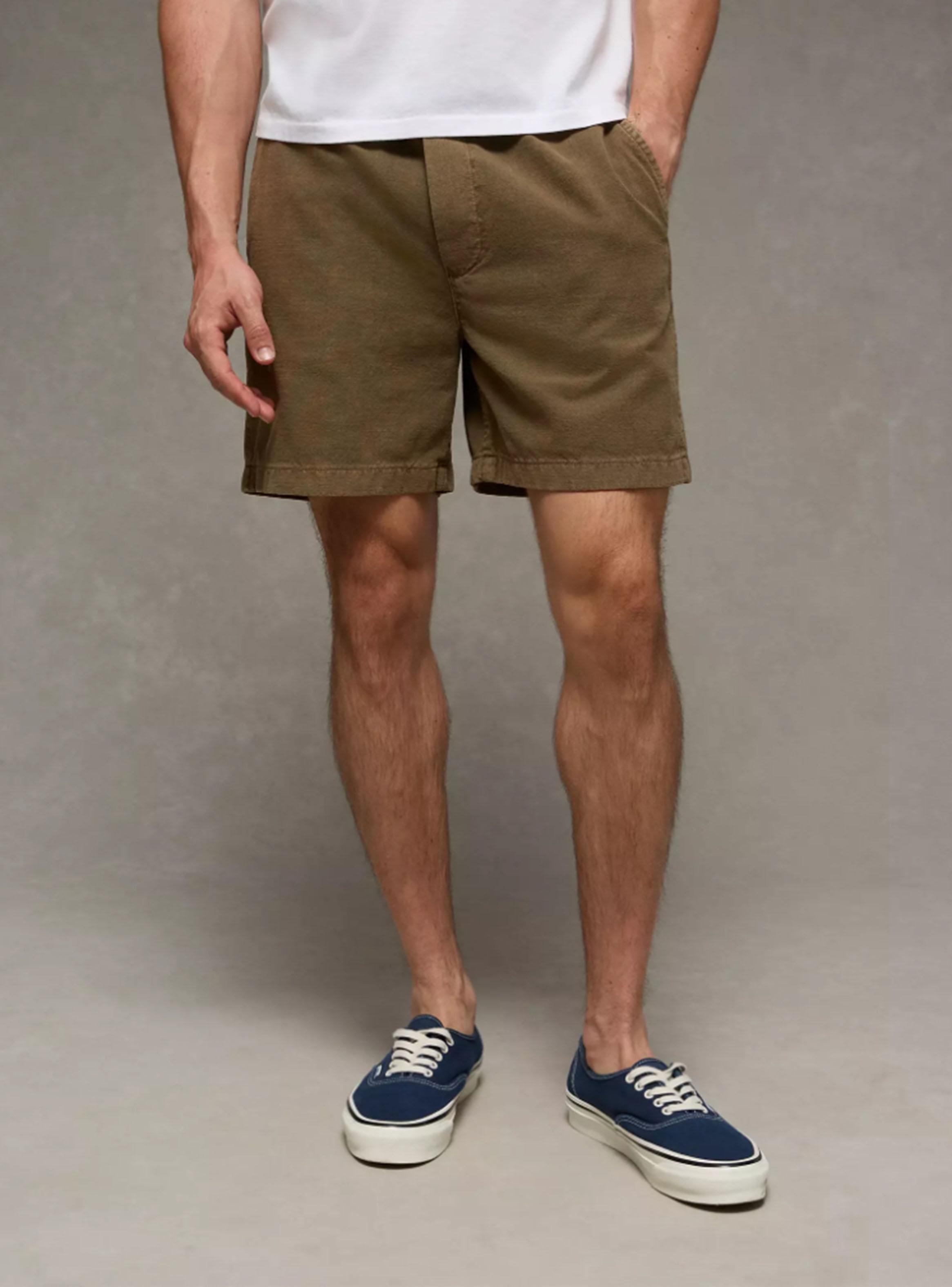 Short Trekker AE Algodón-2