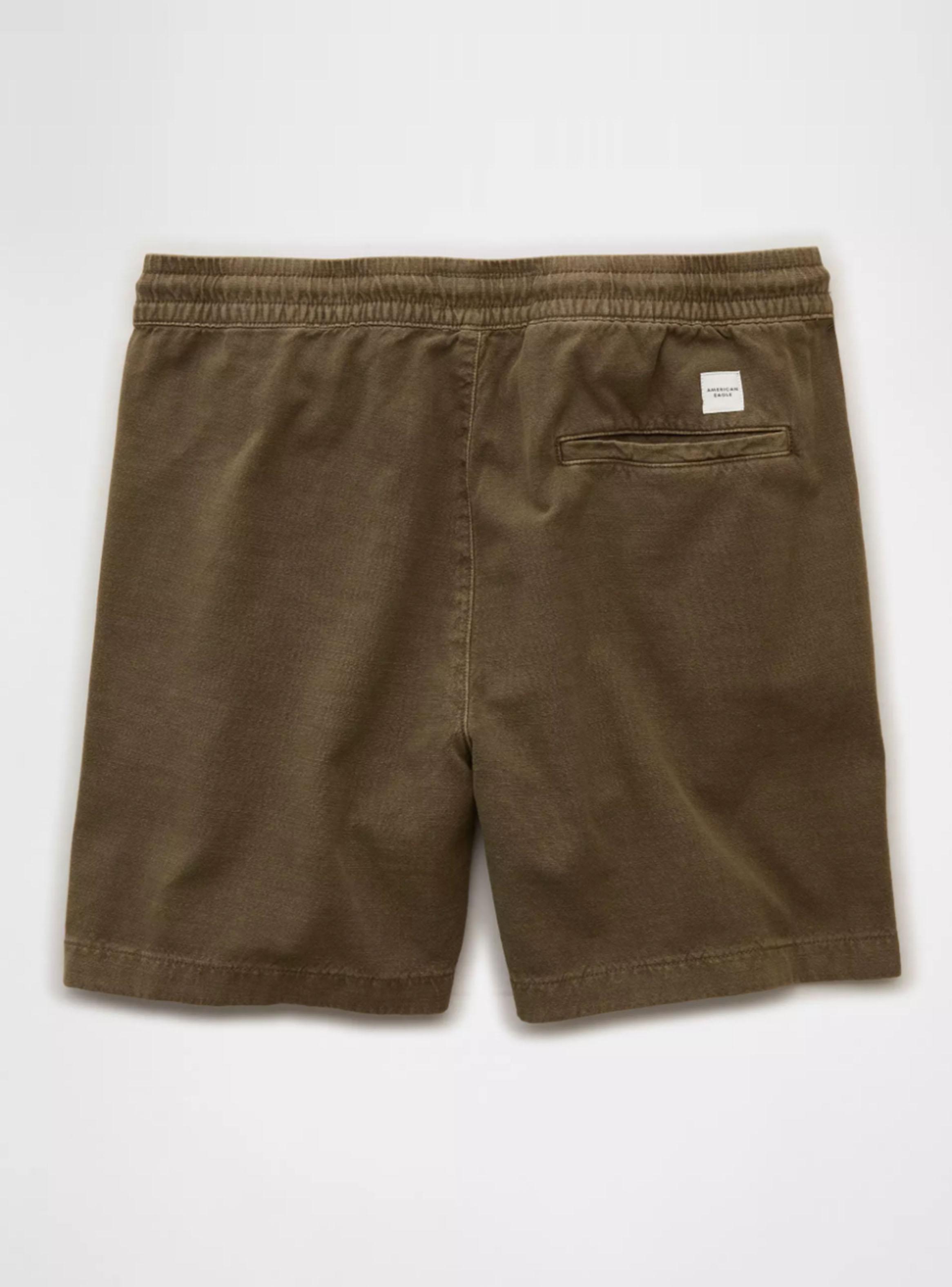 Short Trekker AE Algodón-4