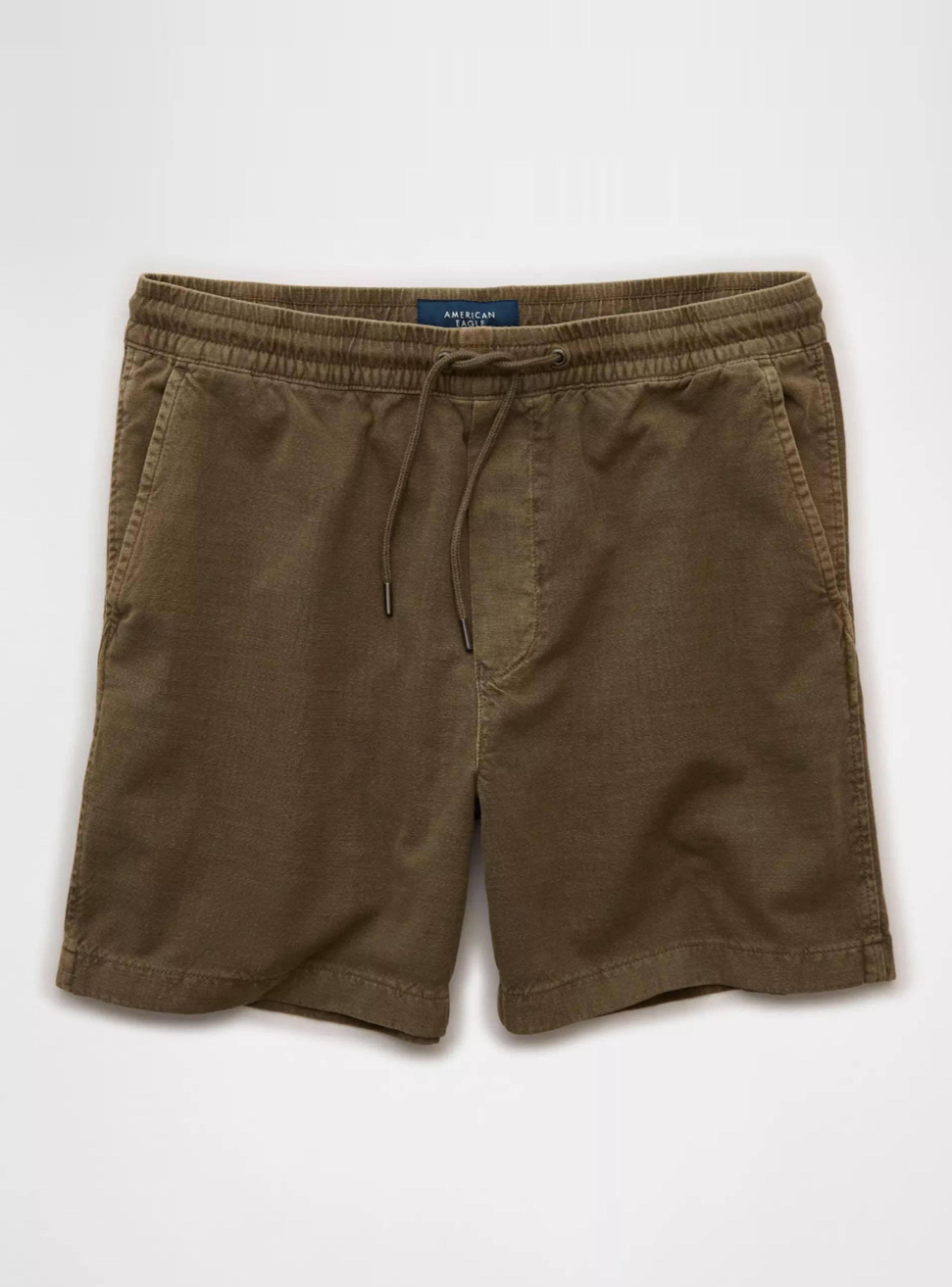 Short Trekker AE Algodón-3