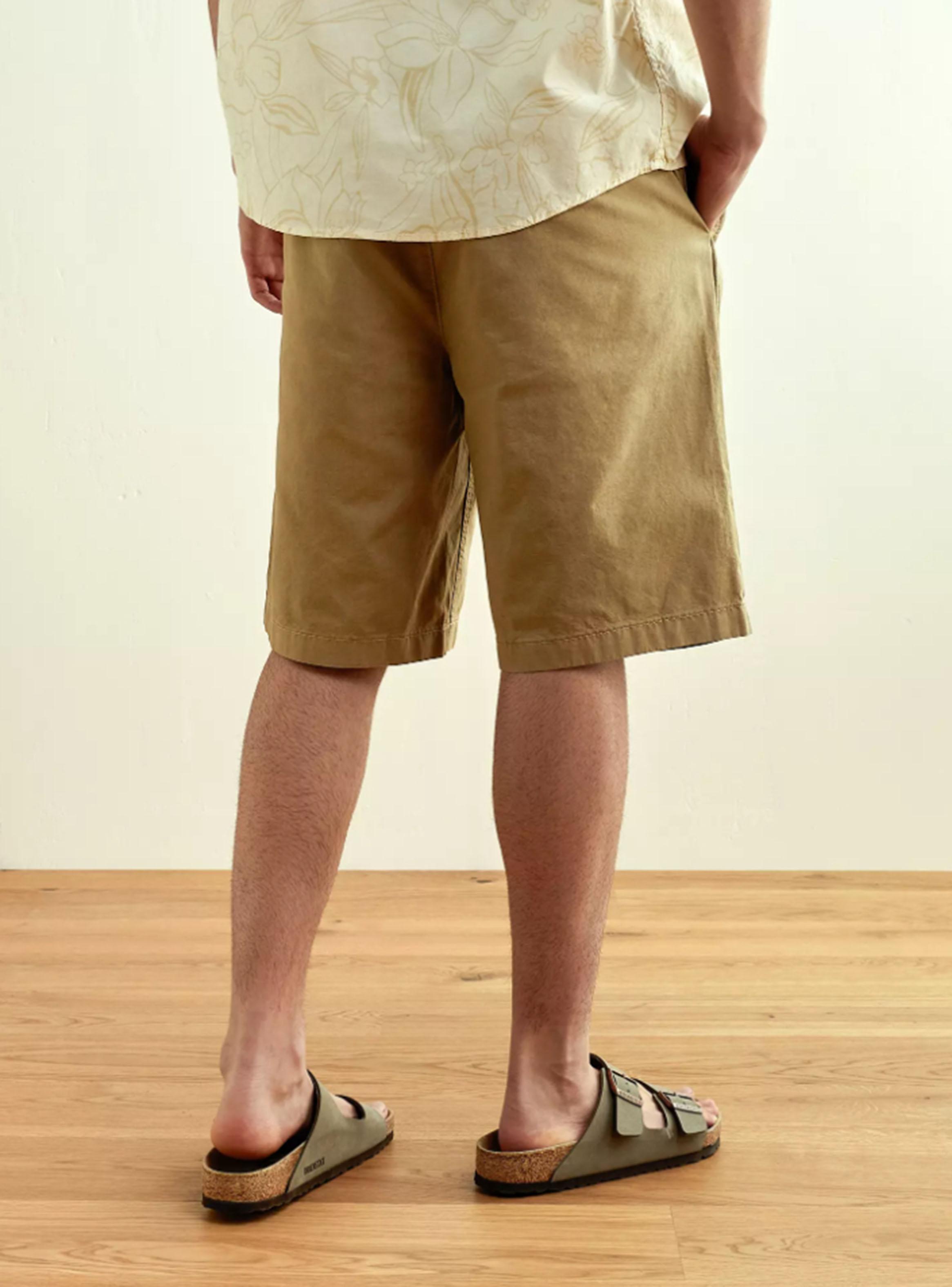 Short AE Lino Trekker-1