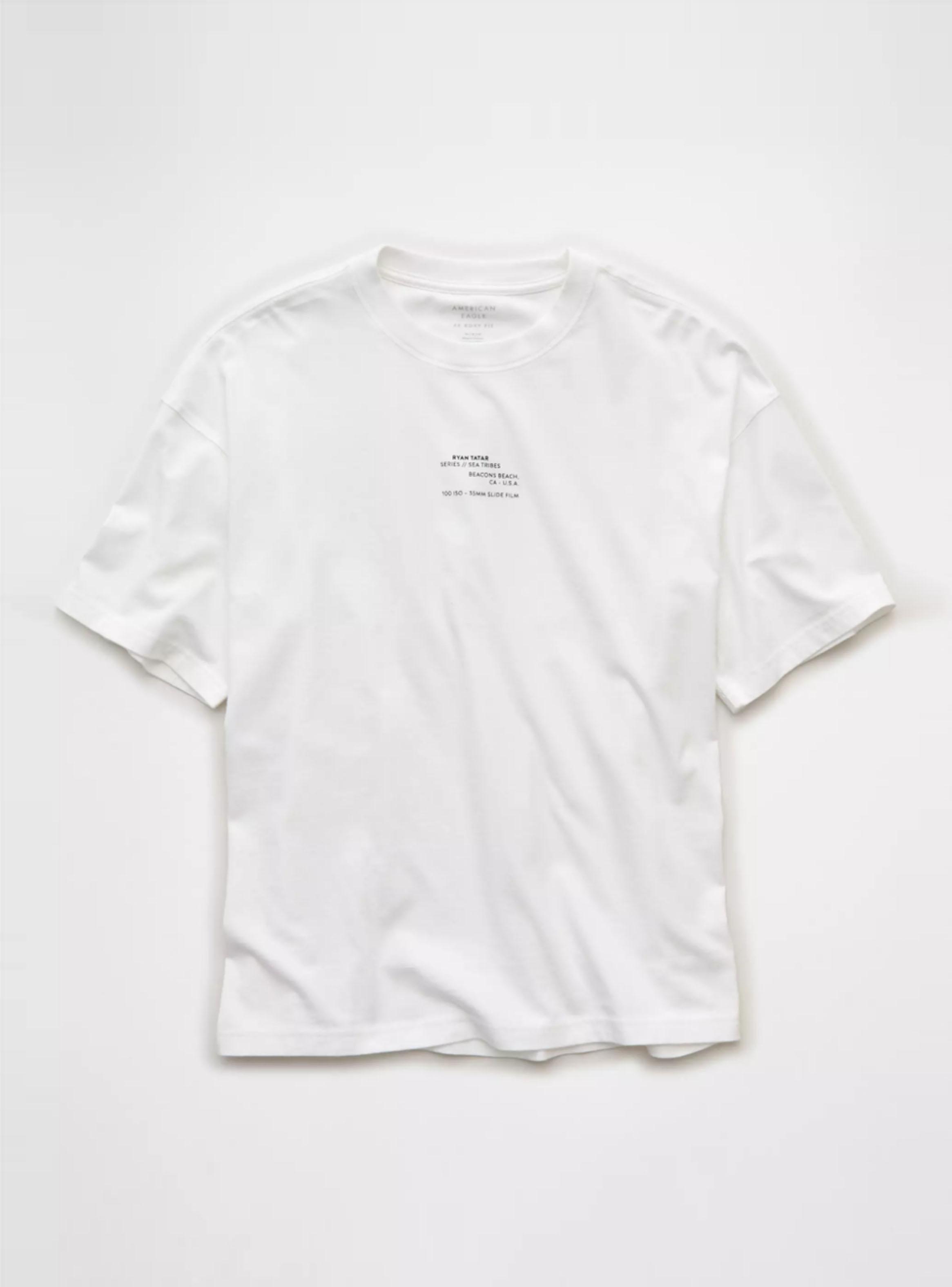 Polera AE X Ryan Tatar Boxy Fit Graphic-3