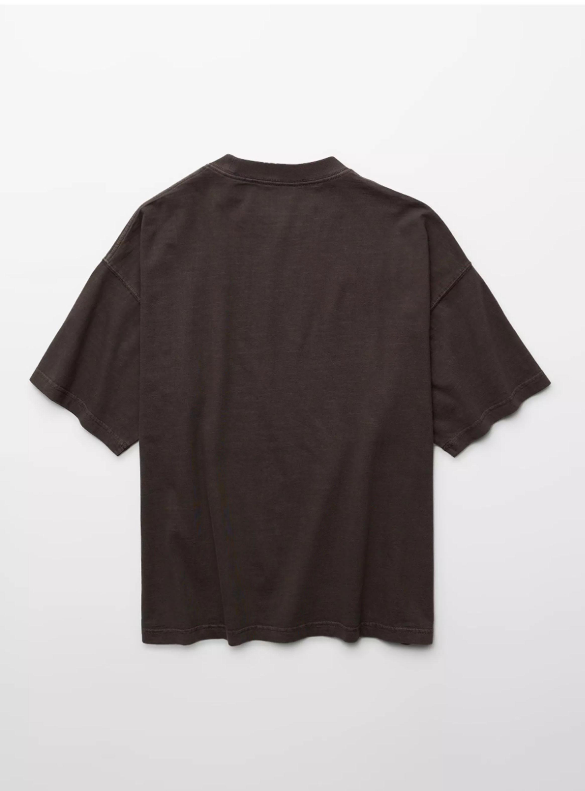 Polera AE Relaxed Slub-3
