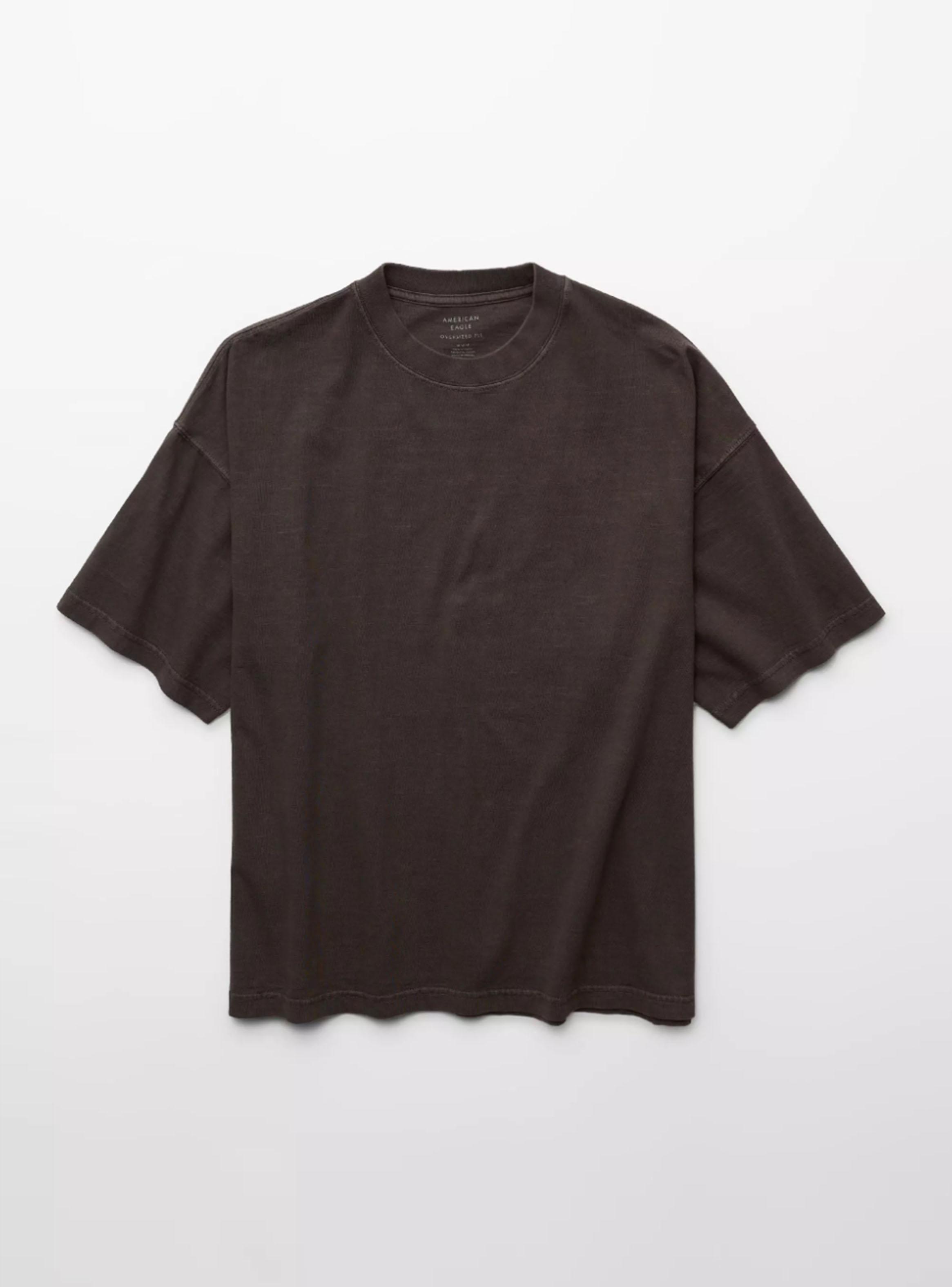 Polera AE Relaxed Slub-2