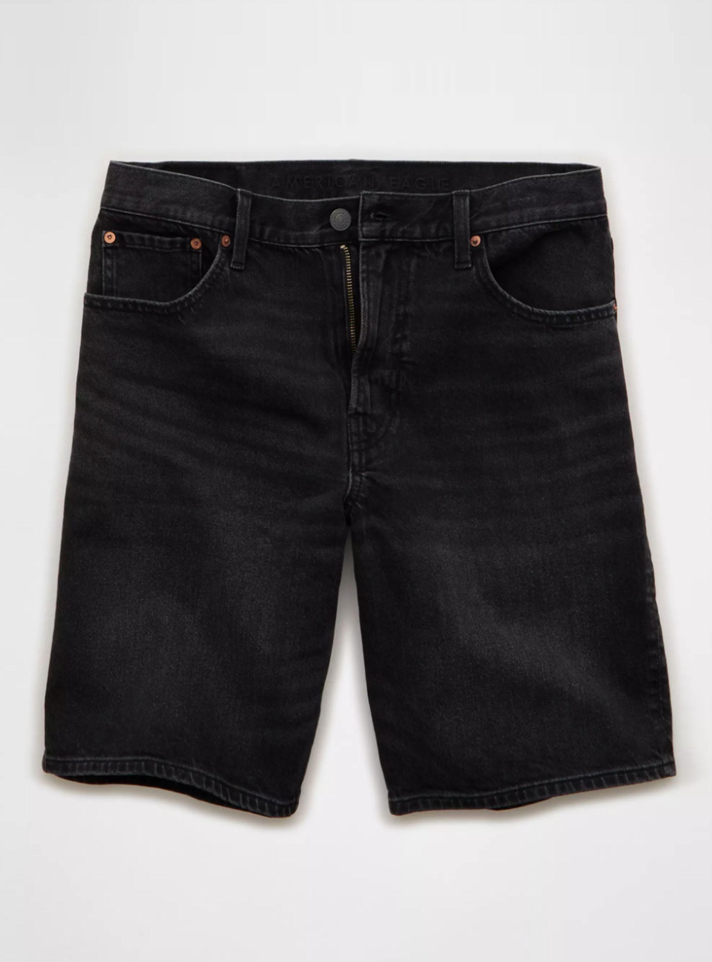 Shorts Largos Regular Denim-2