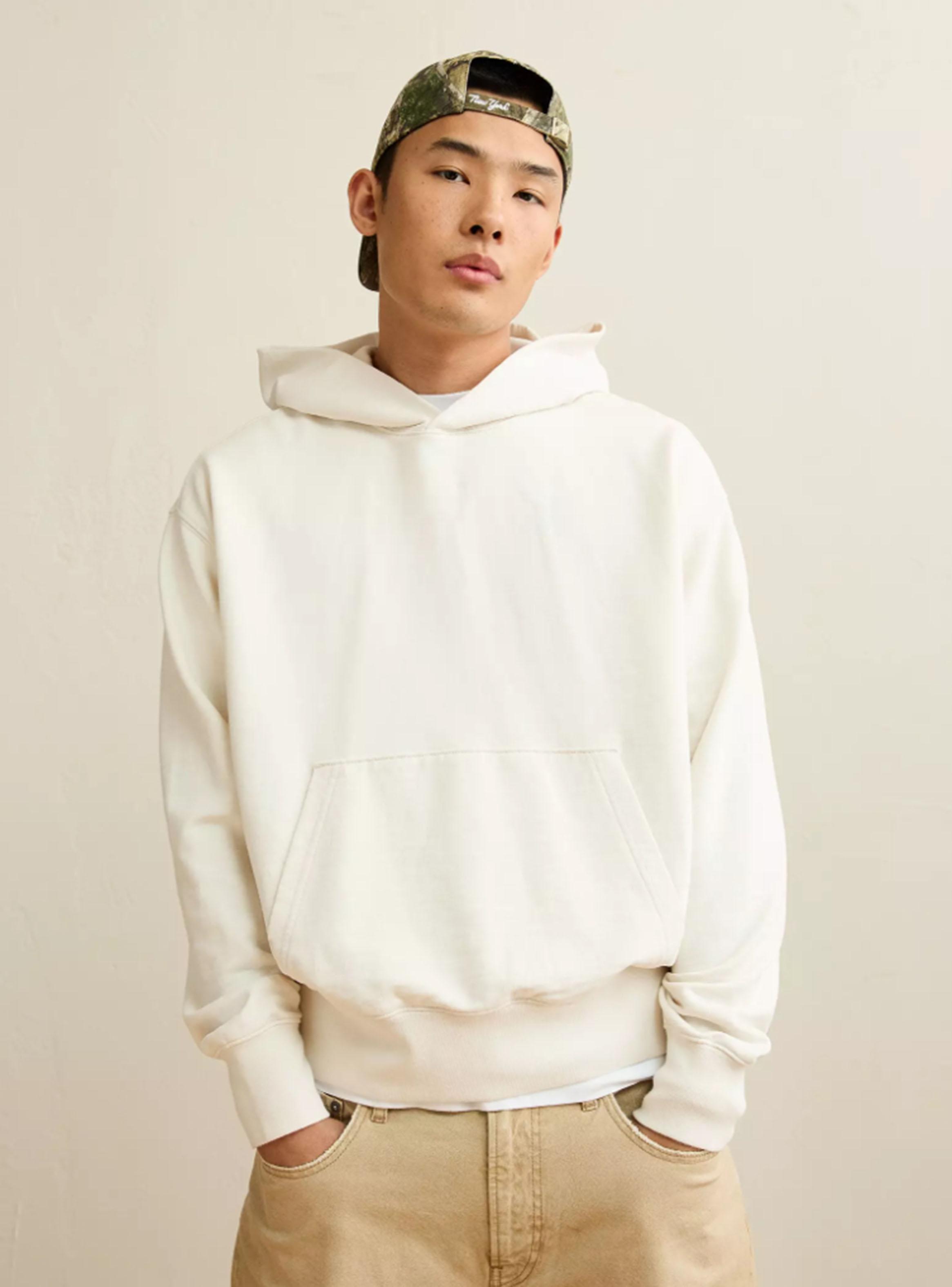 Polerón AE Hoodie-0