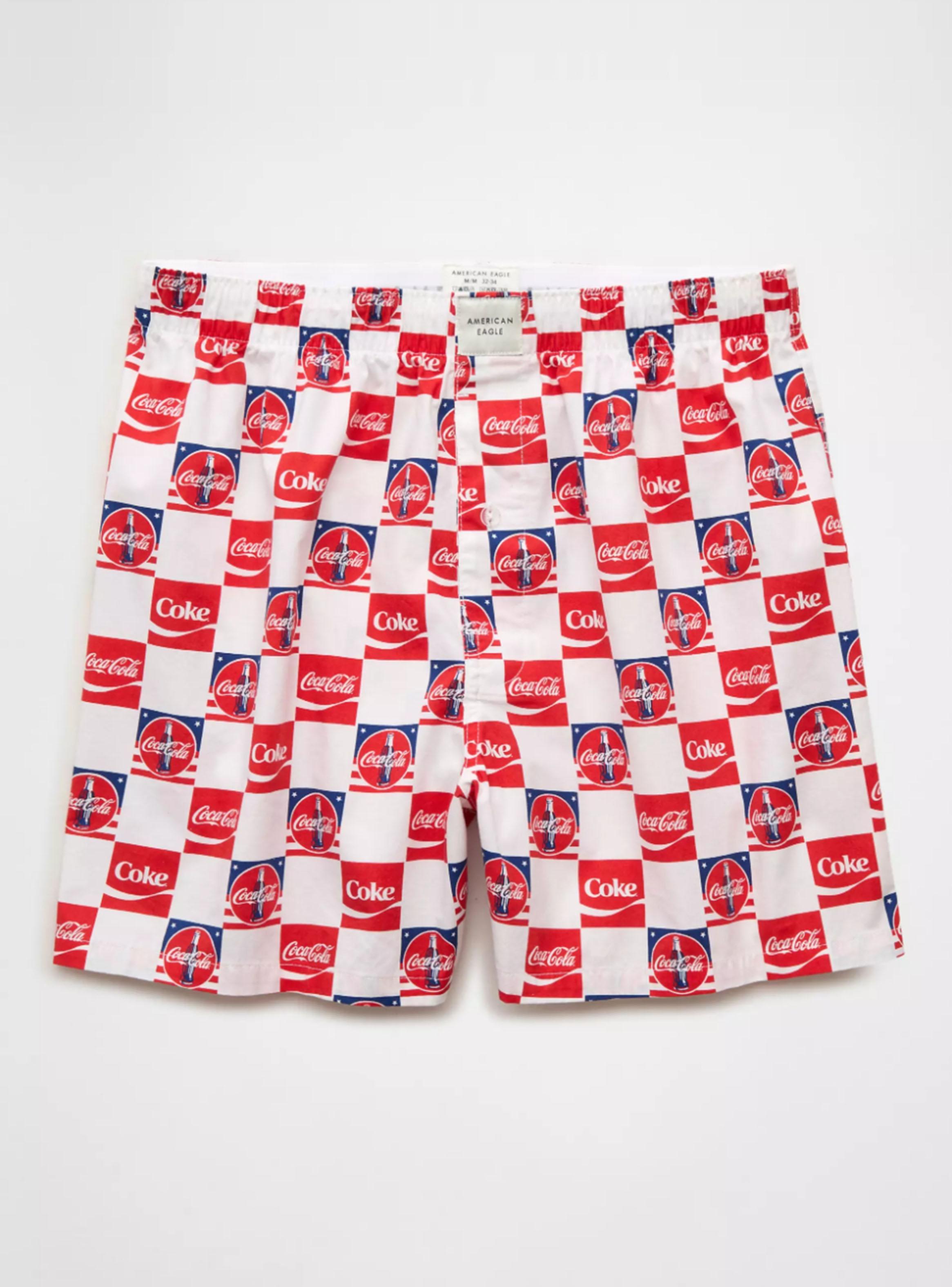 Traje de Baño AE Coca Cola-2
