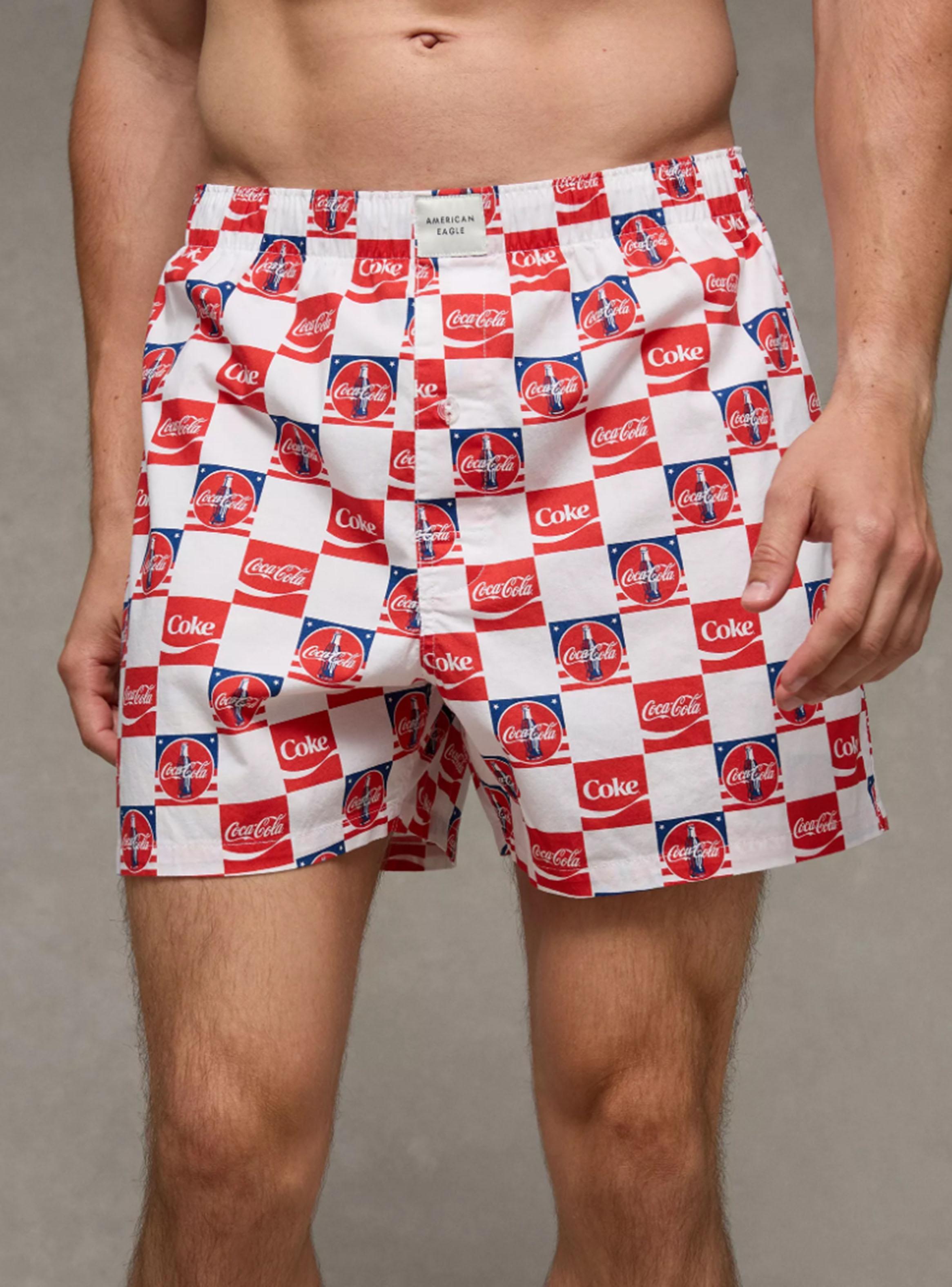 Traje de Baño AE Coca Cola-0