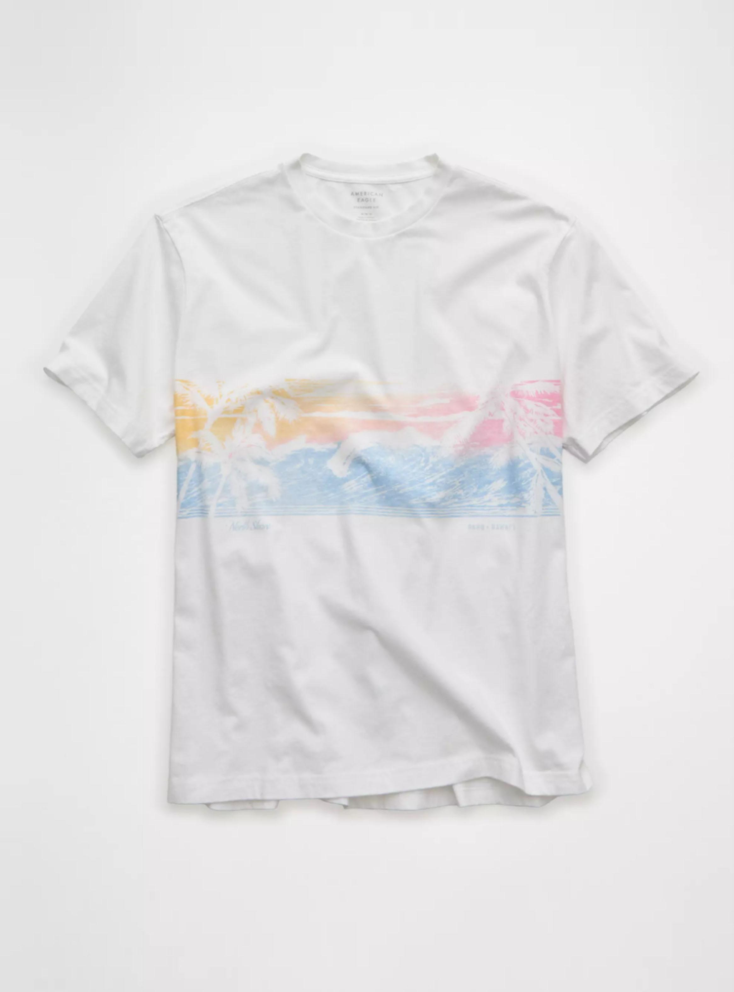 Polera AE Logotipo Palmeras-3