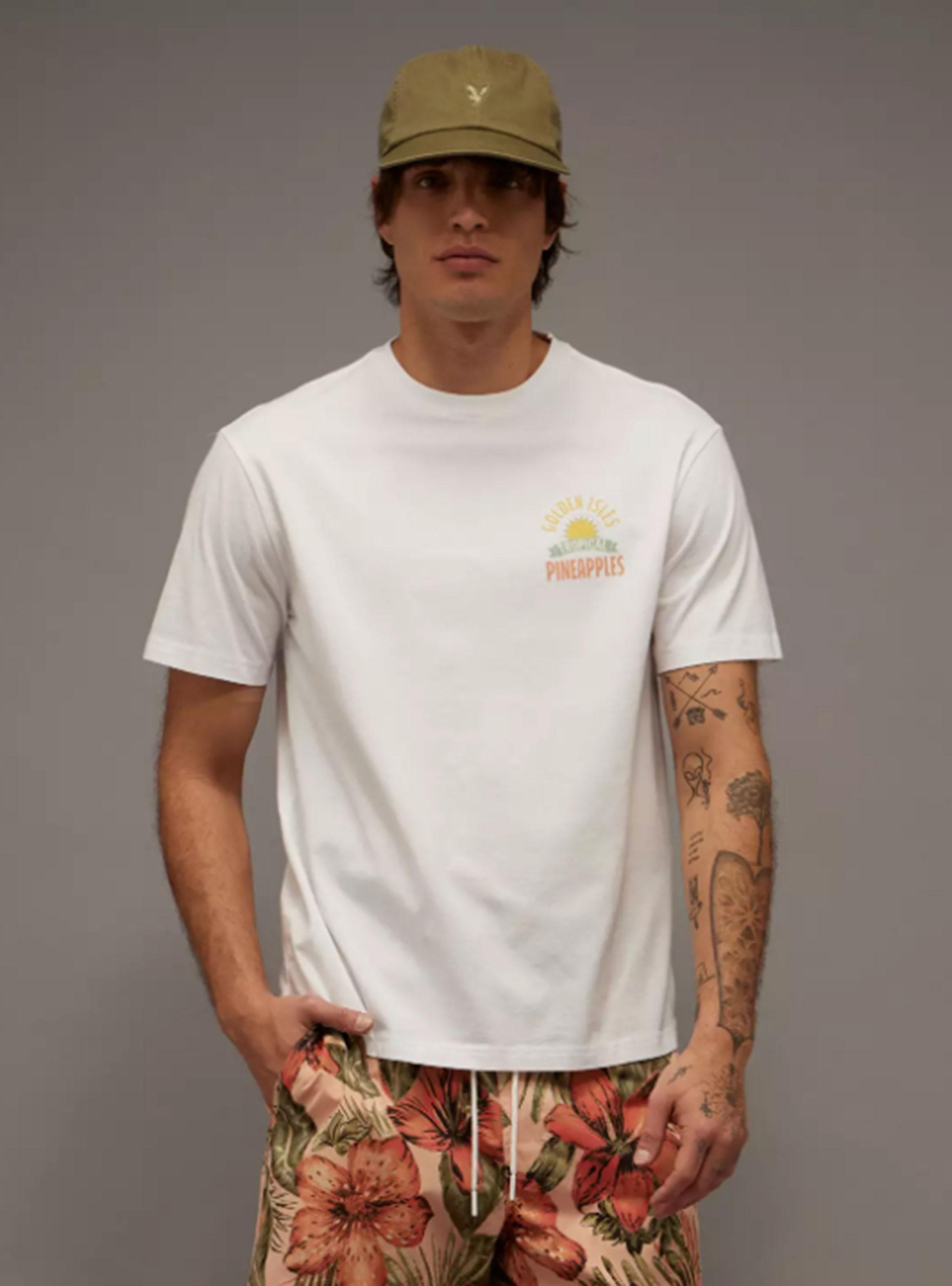 Polera AE Logotipo Palmeras-0