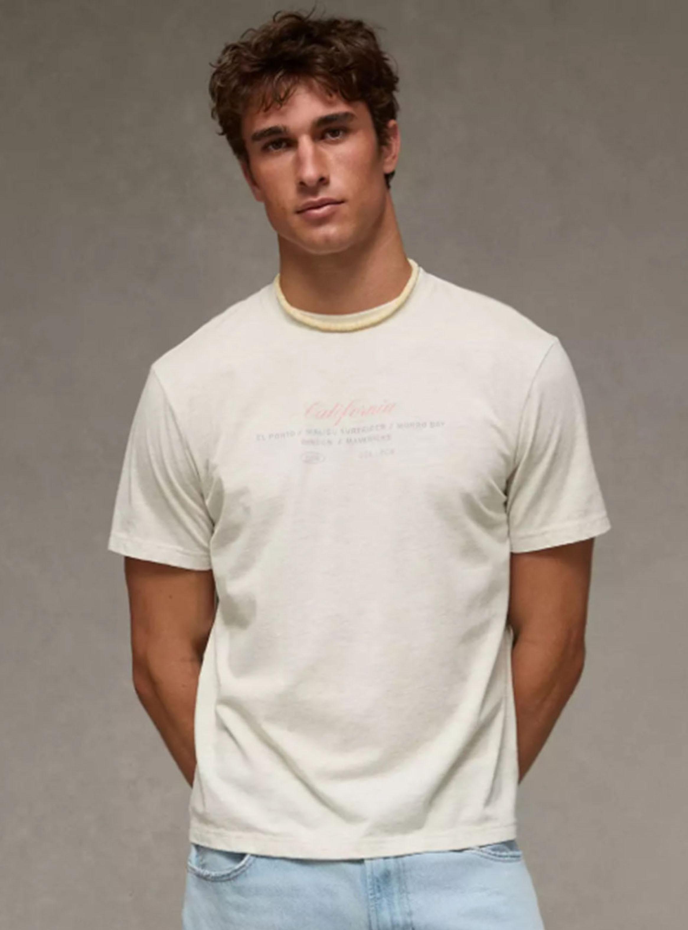 Polera AE Destination Graphic-0